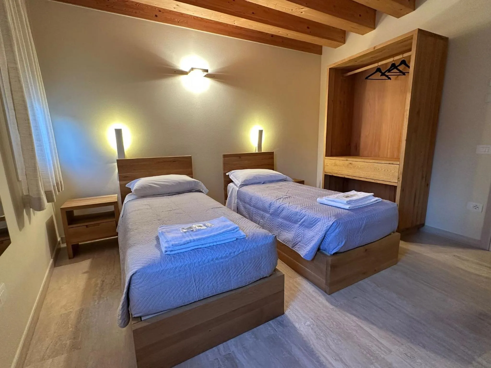 Bed in Destiny home suite soave