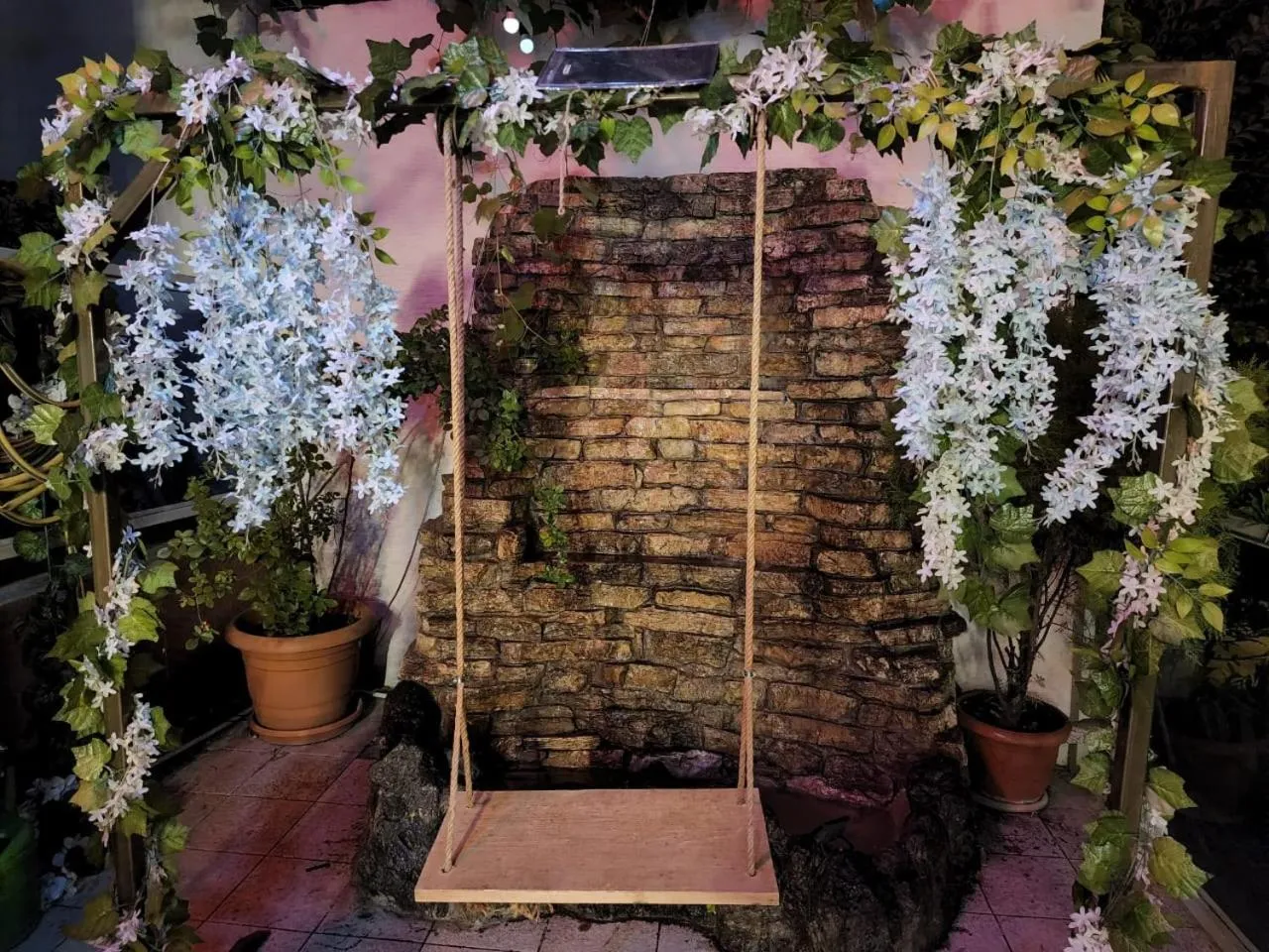 Balcony/Terrace in Sanapiro +