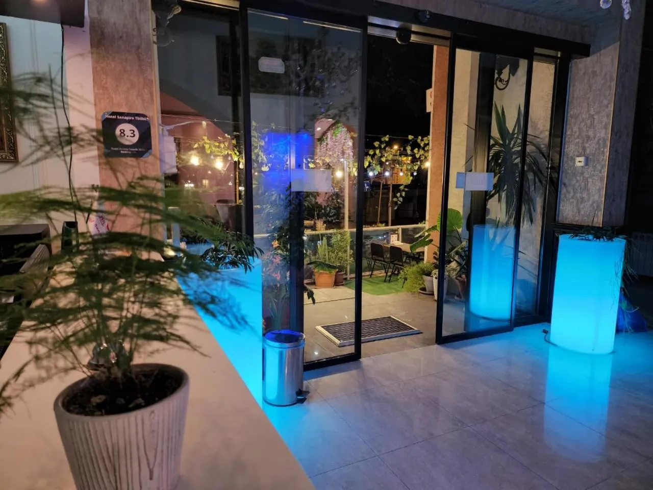 Property building in Sanapiro +