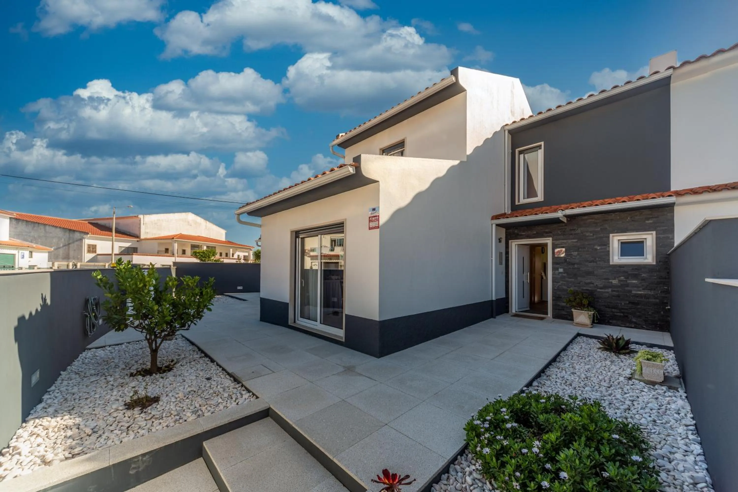 Property building in Fika Guest House