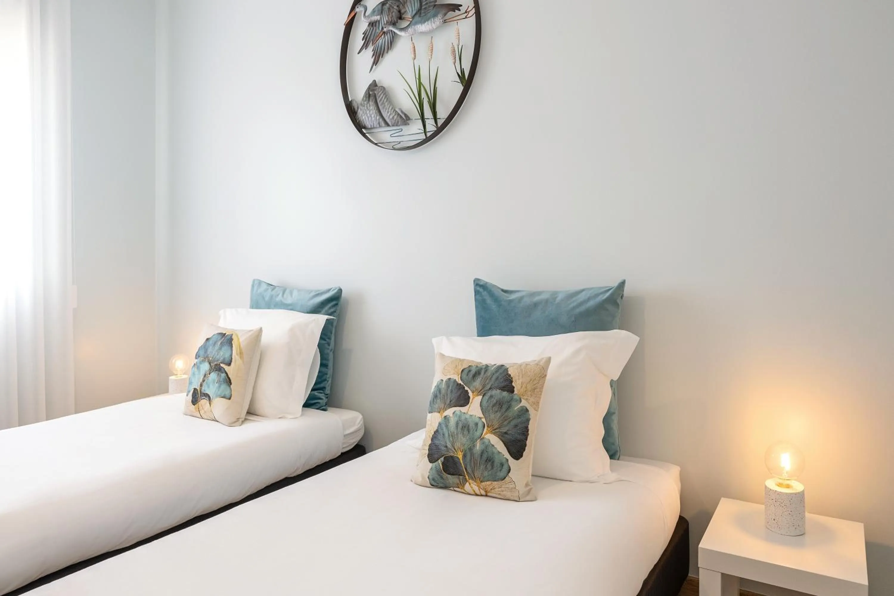 Bedroom in Fika Guest House