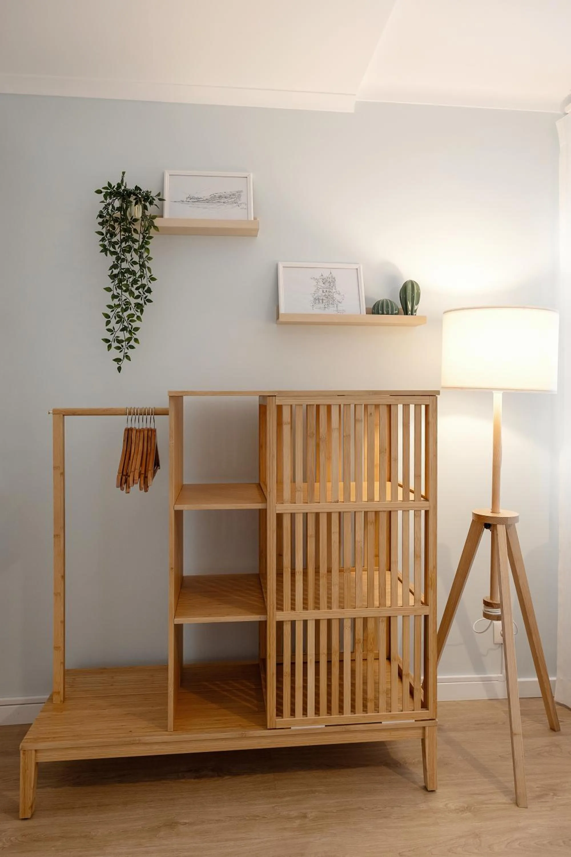 Bedroom in Fika Guest House