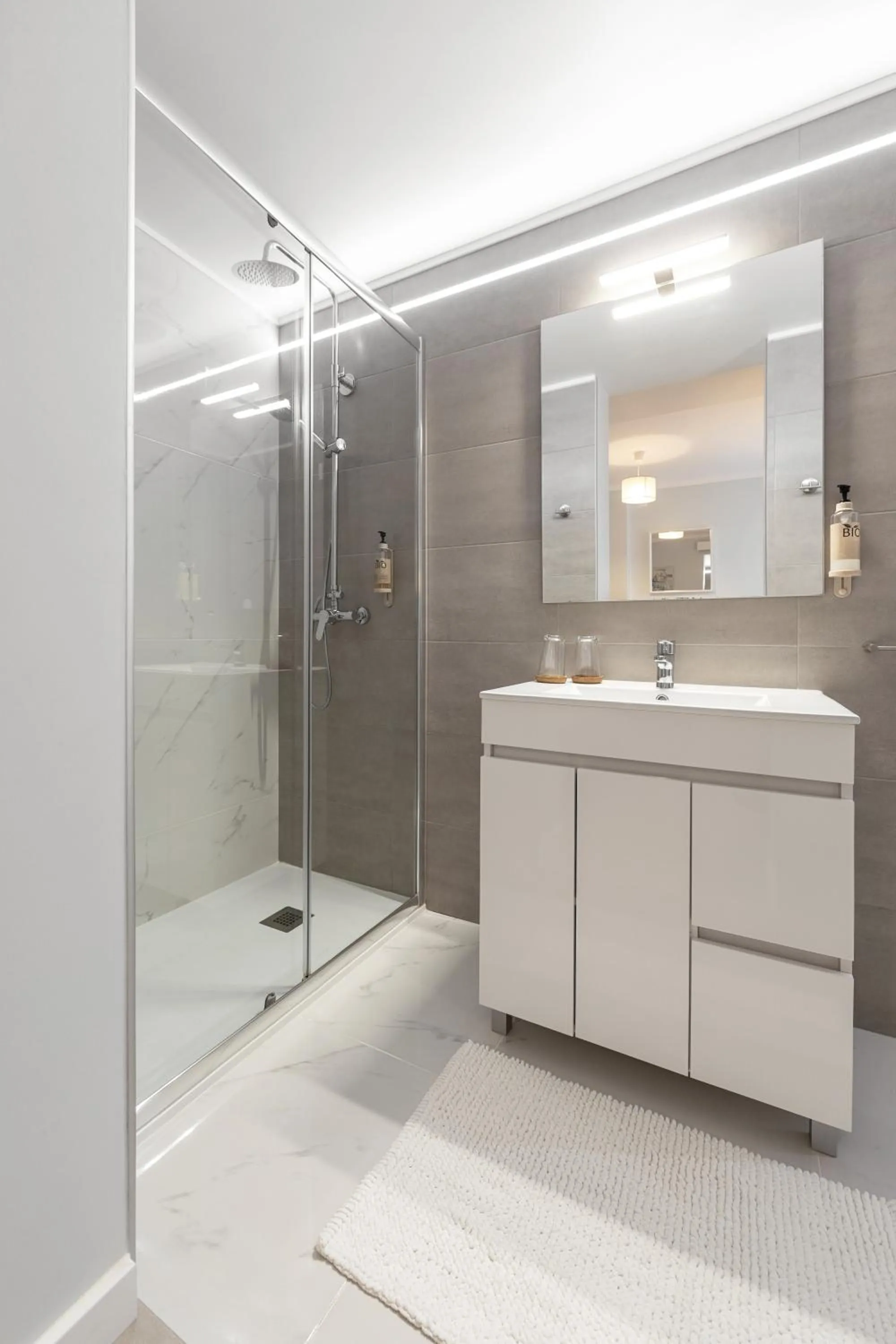 Bathroom in Fika Guest House