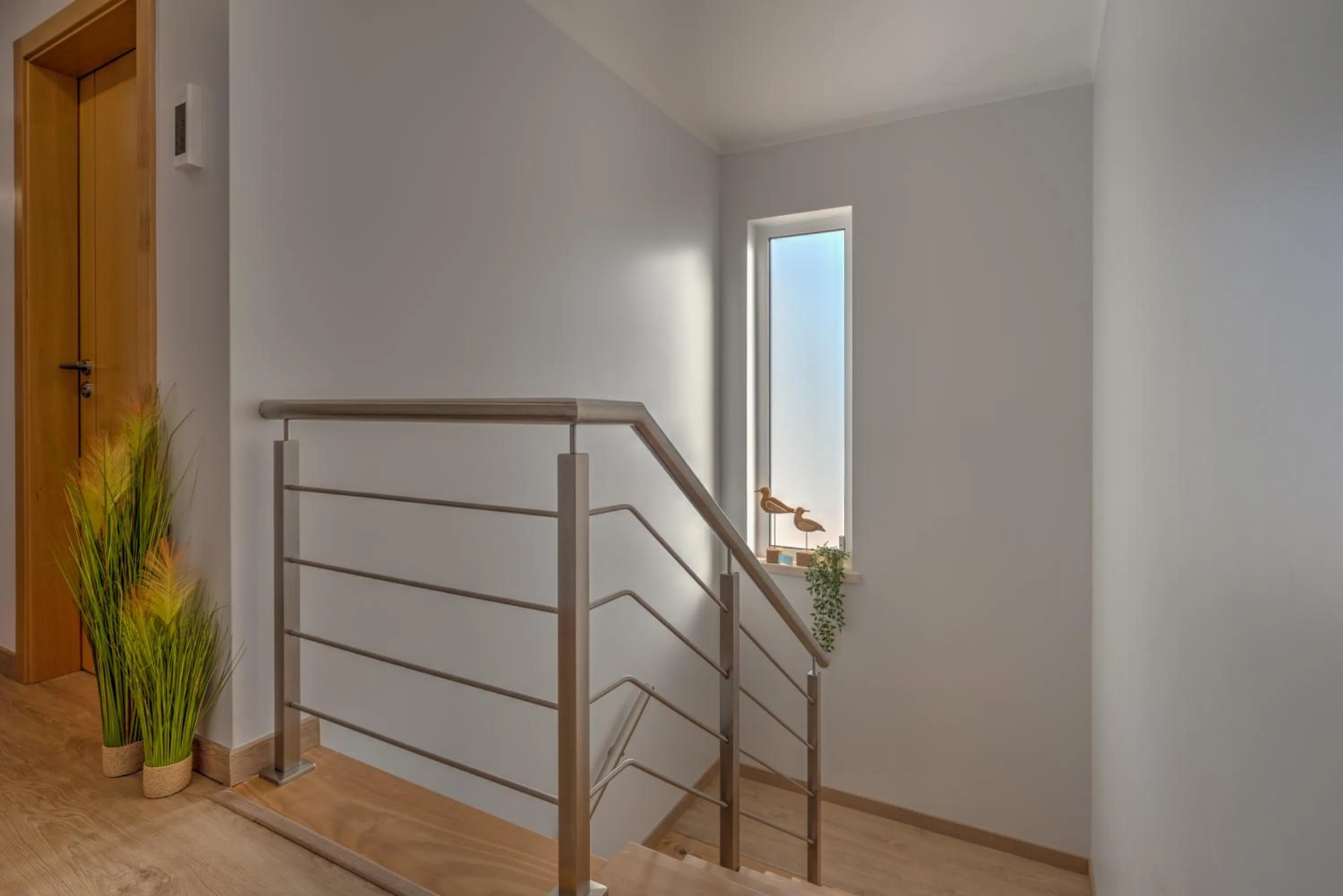 Decorative detail in Fika Guest House