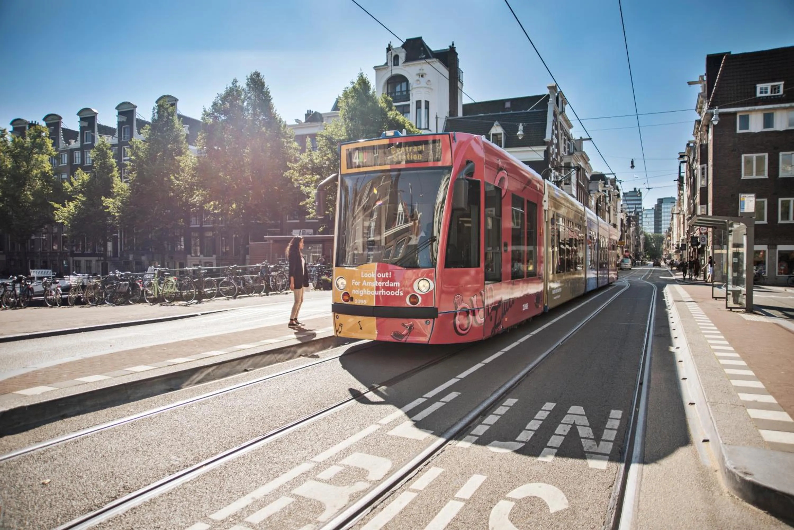 Neighbourhood in Stayokay Hostel Amsterdam Oost