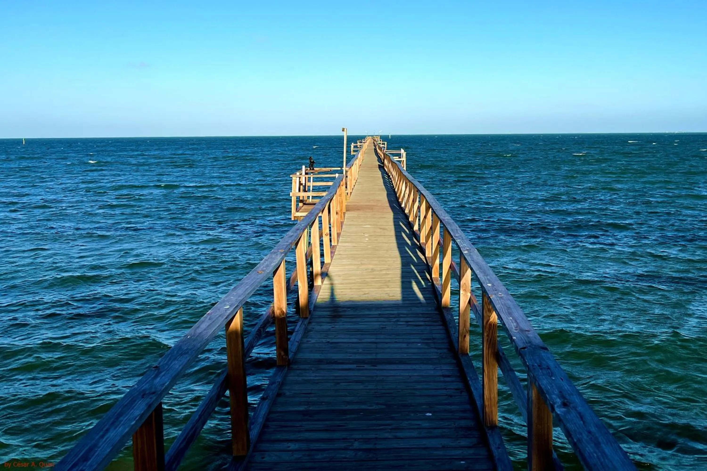 Day in Krsna's Castle (Hunt's Castle)