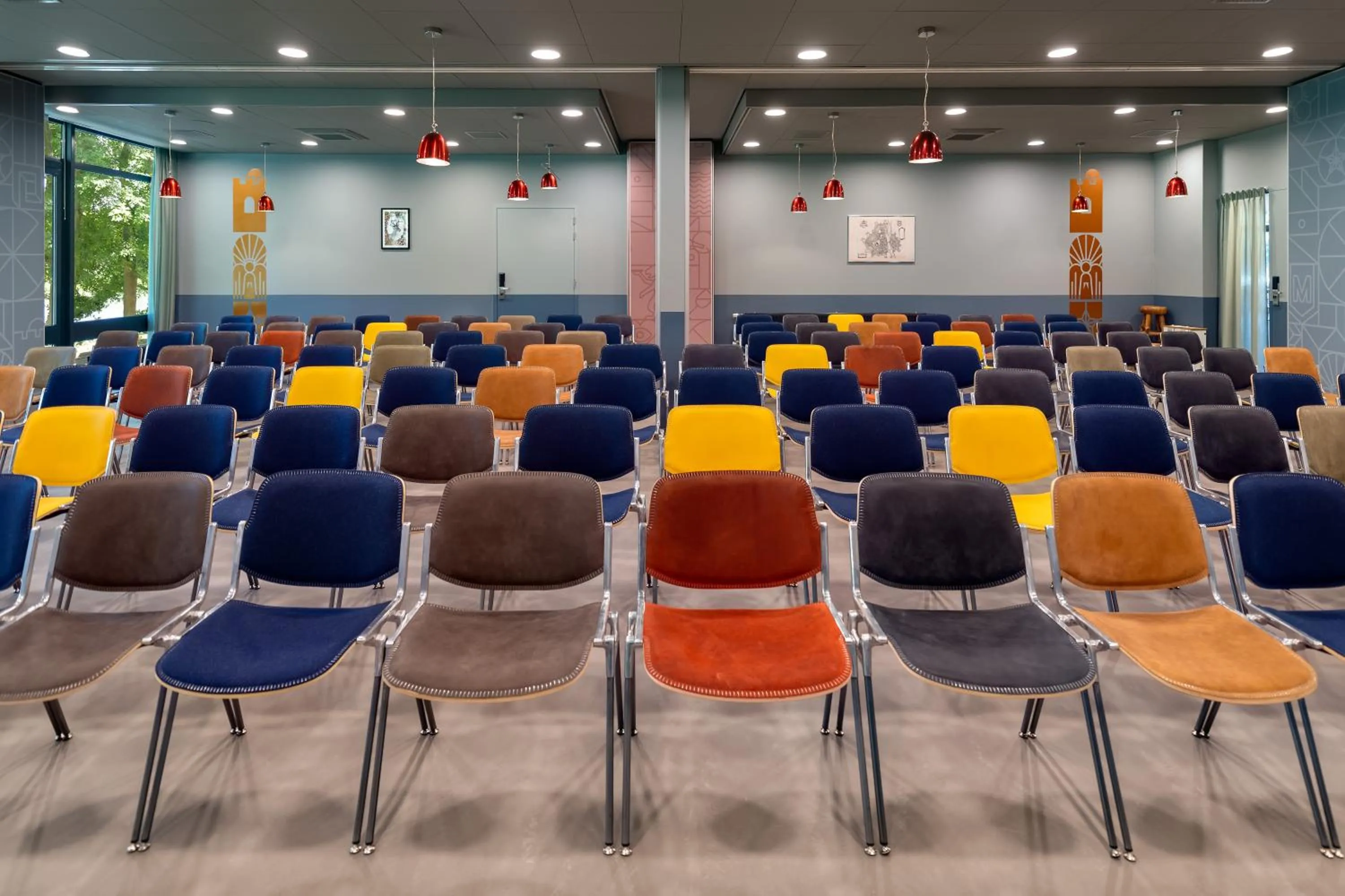 Business facilities in Stayokay Hostel Maastricht