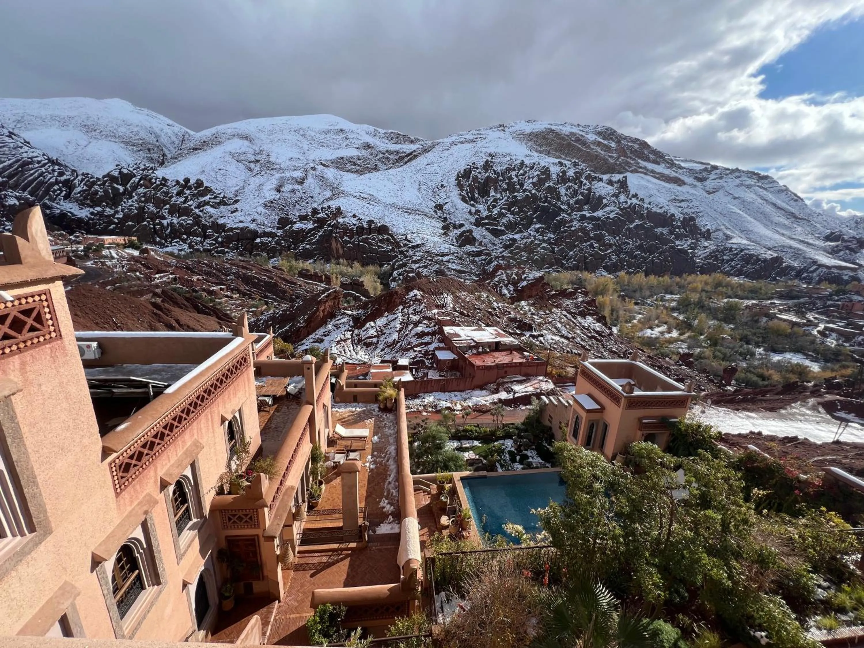 Nearby landmark in Eden Boutique Hotel