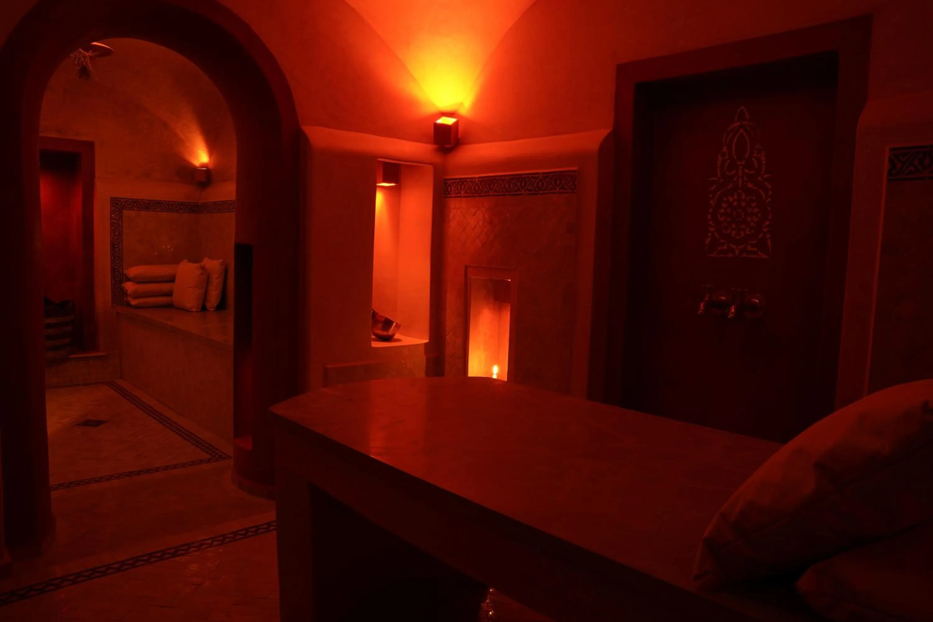 Spa and wellness centre/facilities in Eden Boutique Hotel