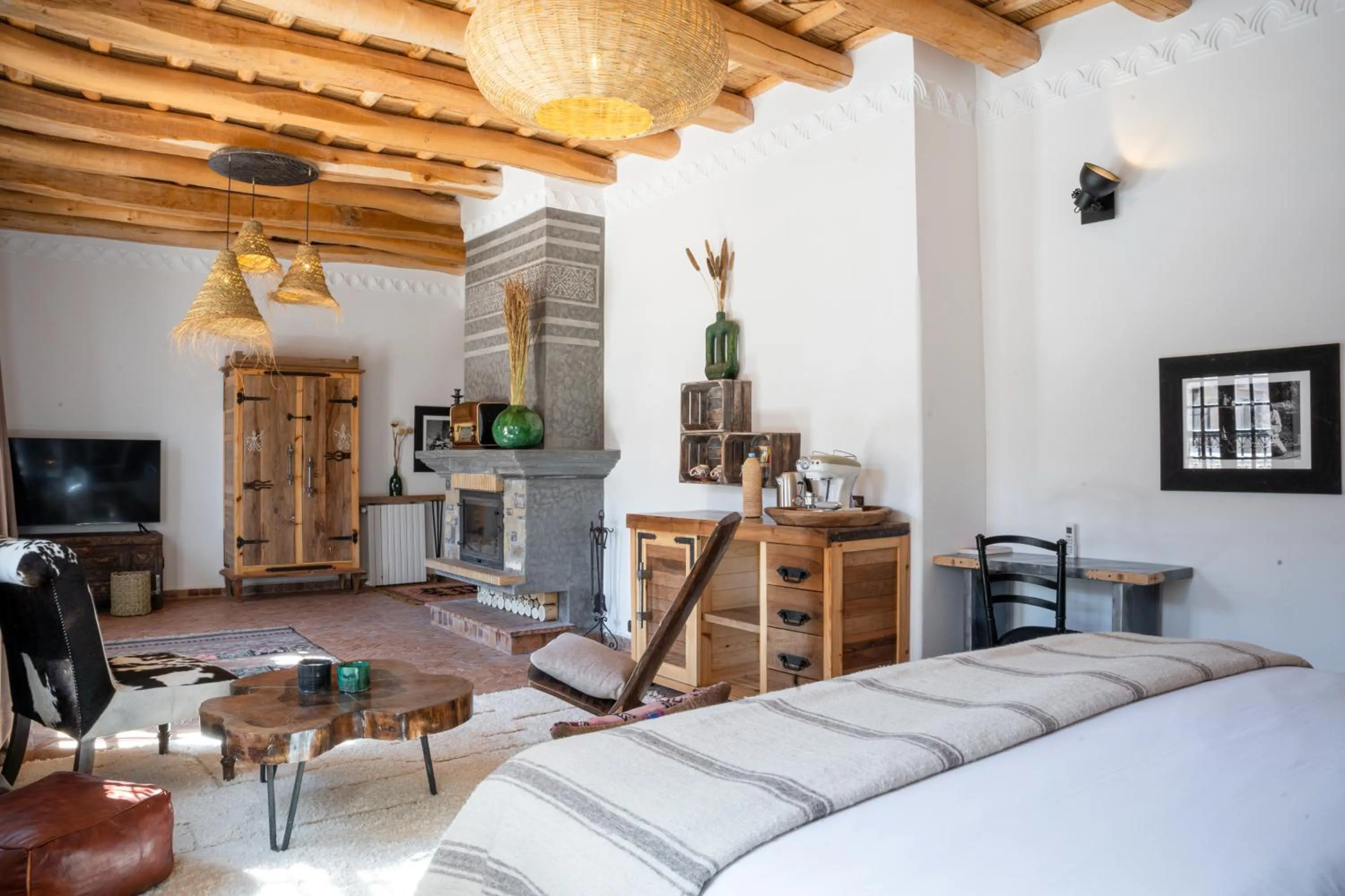 Day, Bed in Eden Boutique Hotel