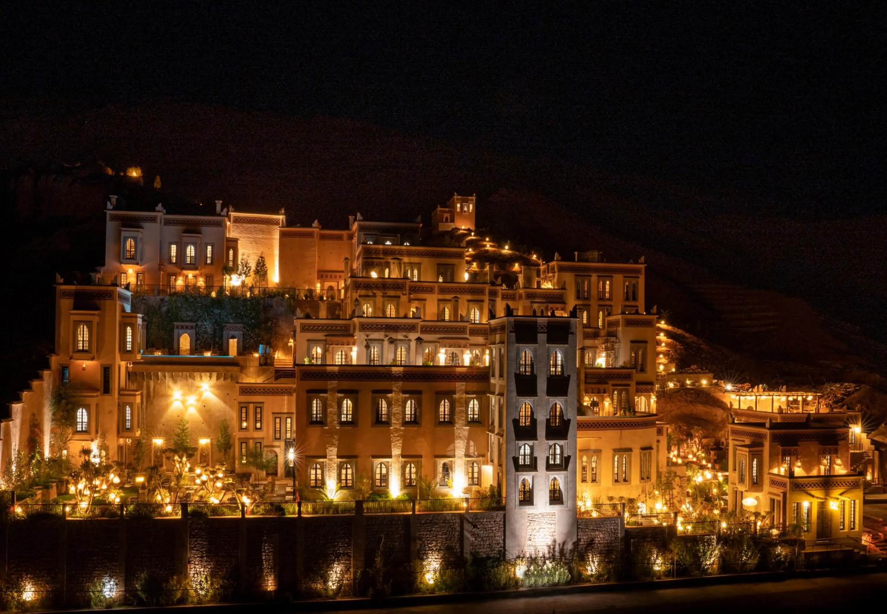 Property building in Eden Boutique Hotel