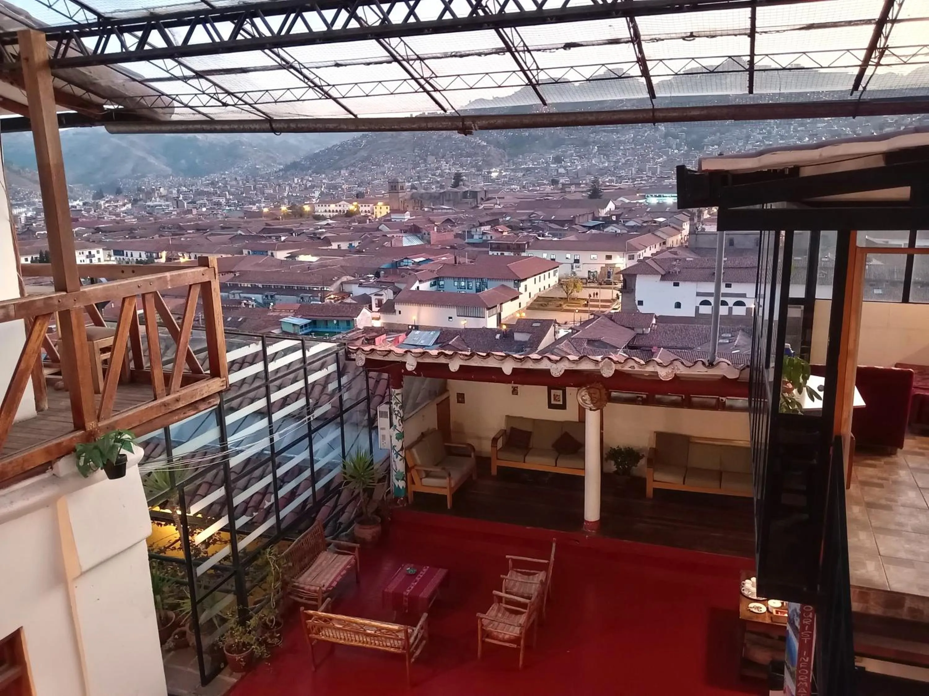 Casa Cusco guest house