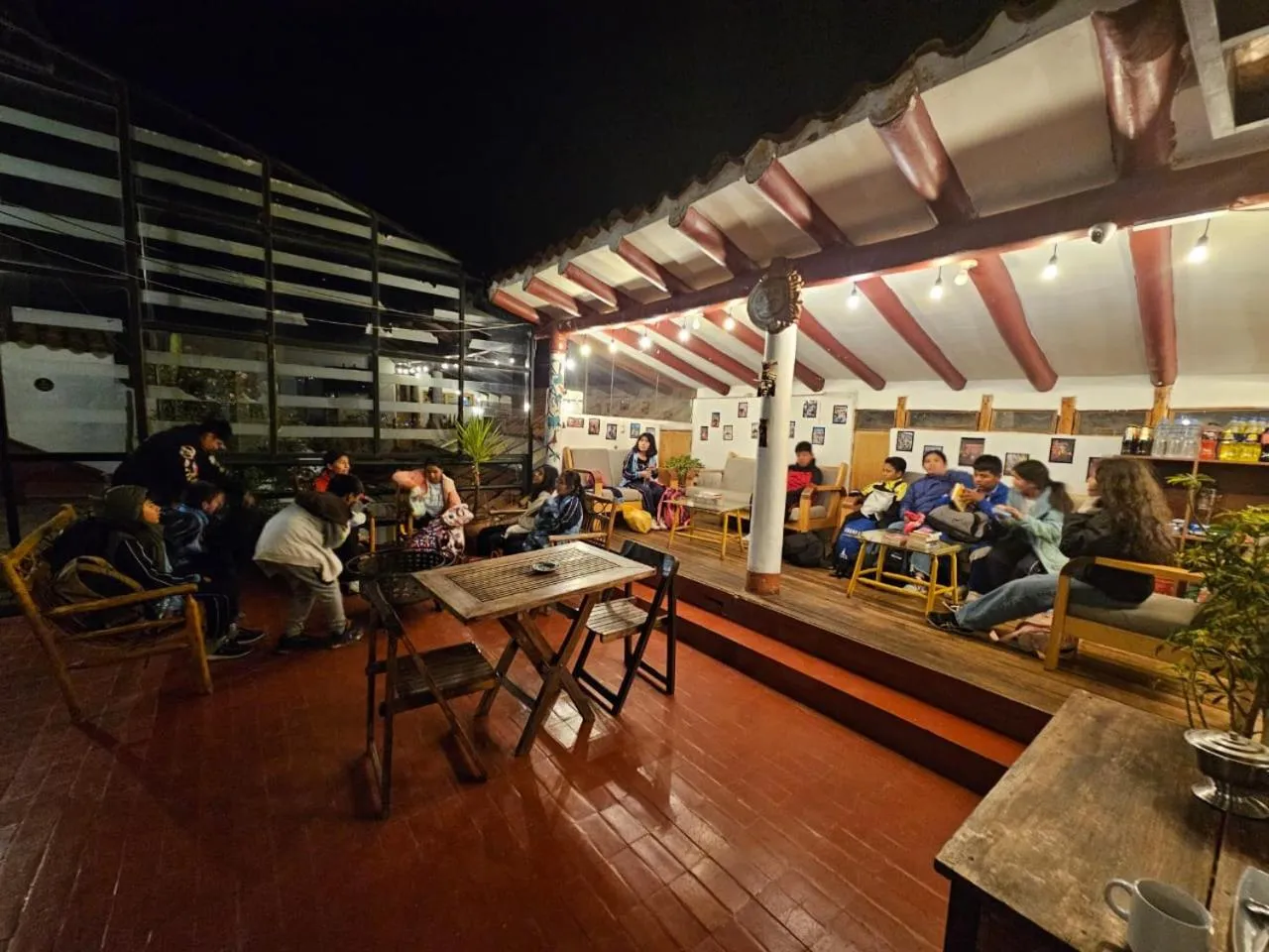 Casa Cusco guest house