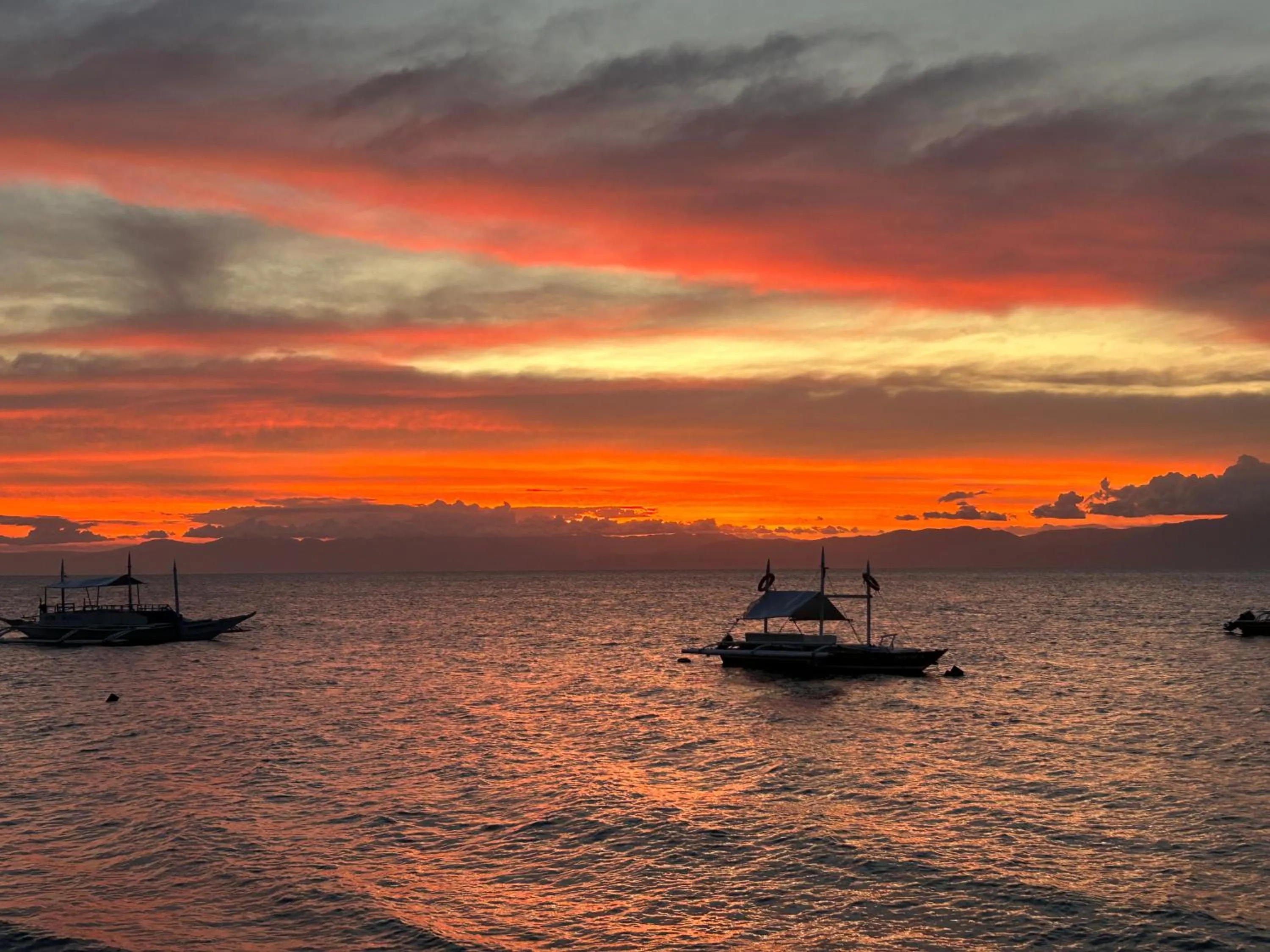 Natural landscape in East Holiday Resort Moalboal