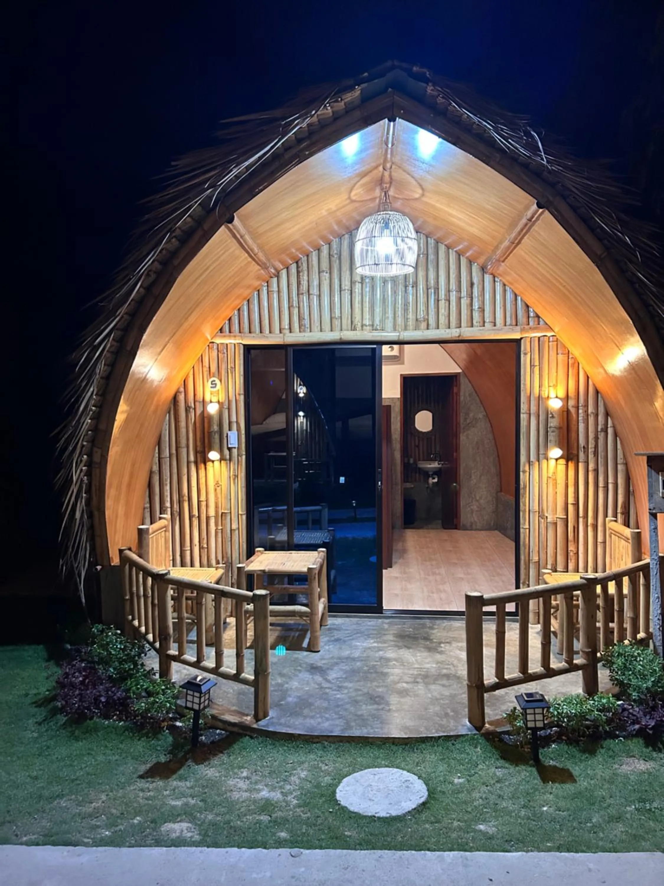 Property building in East Holiday Resort Moalboal