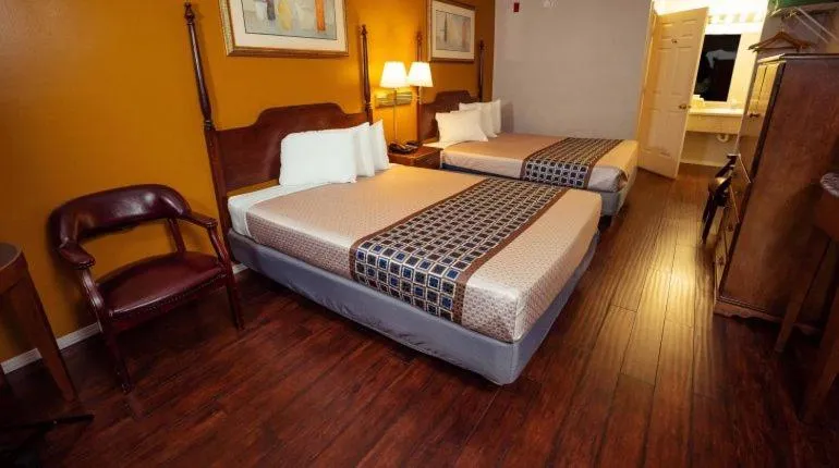 Bed in King Resort