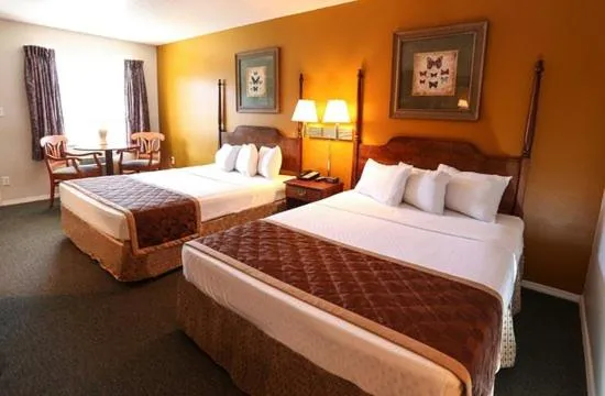 Bed in King Resort