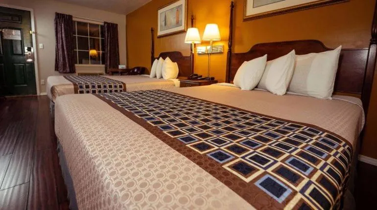 Bed in King Resort