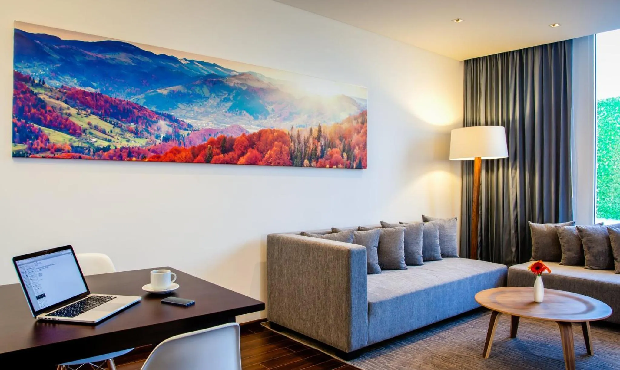 Bedroom in Fiesta Inn Plaza Central Aeropuerto