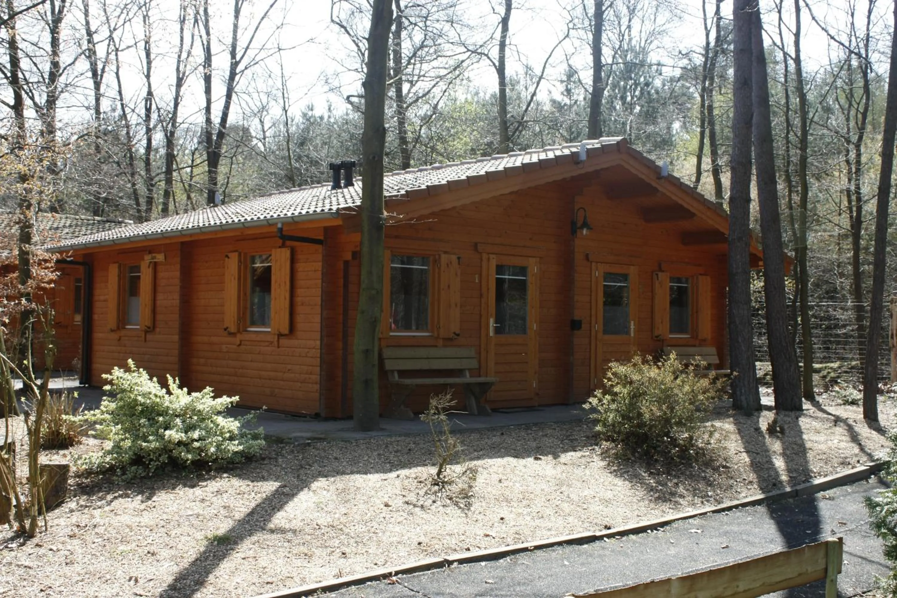 Lodges Veluwse Poort