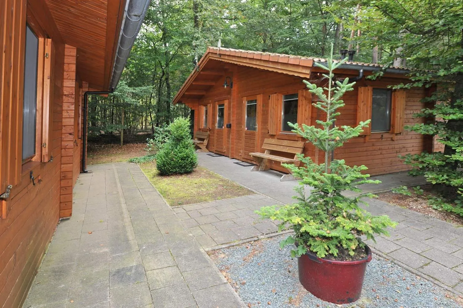 Lodges Veluwse Poort