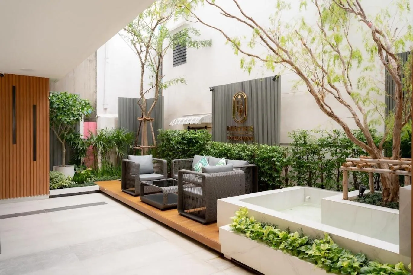 Bestier Hotel Hatyai