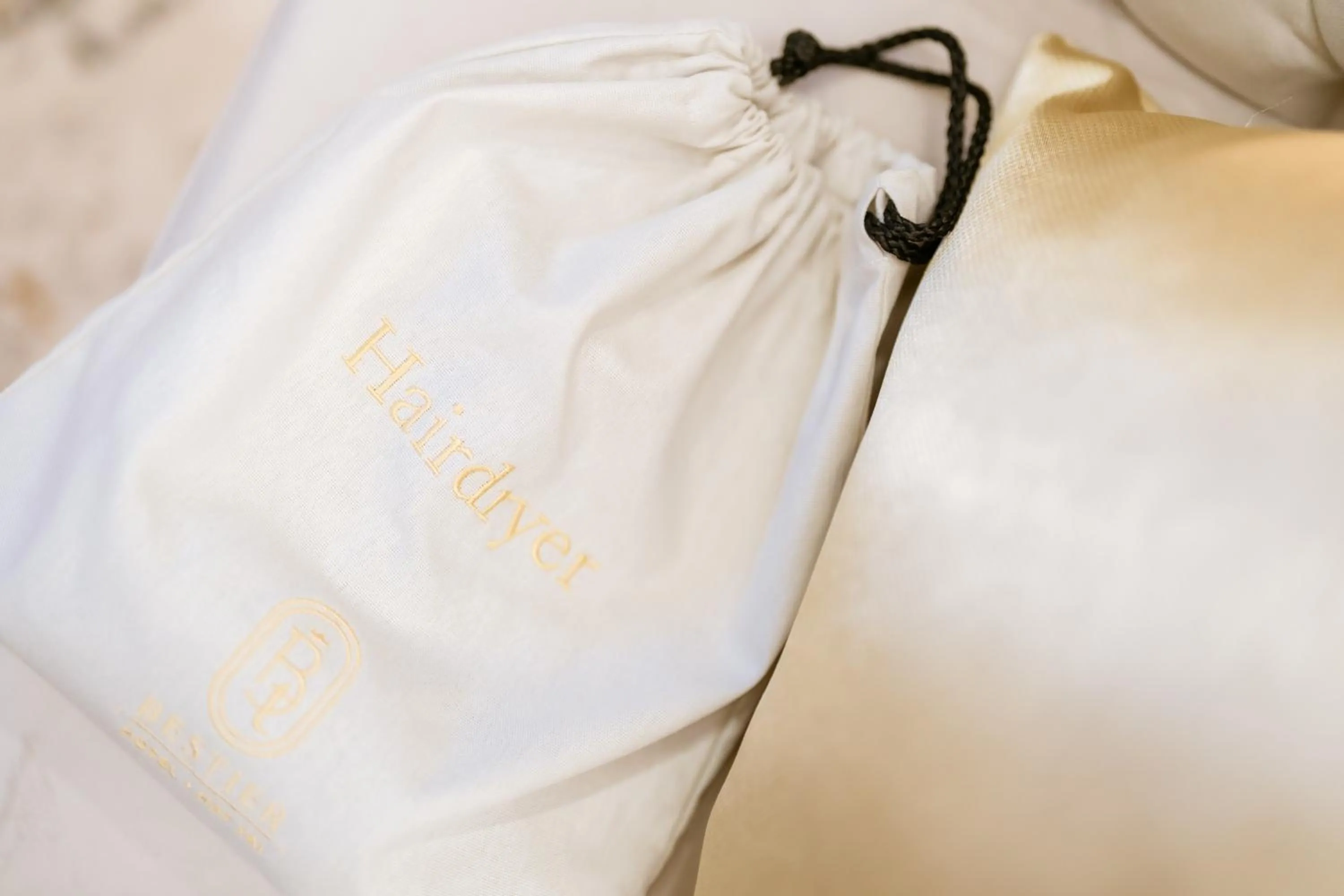 Bed in Bestier Hotel Hatyai