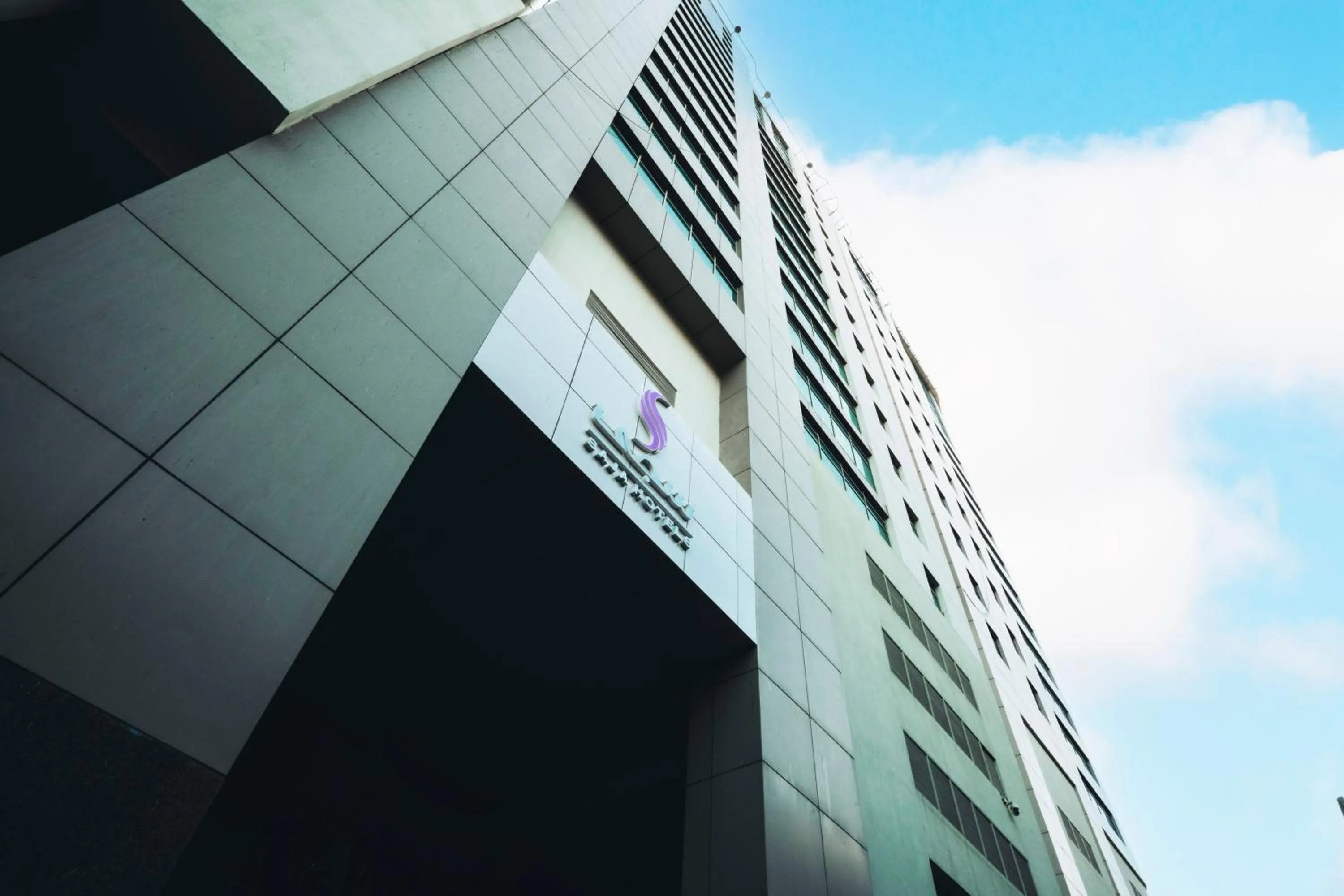 Property building in SAJA By Warwick Makkah Hotel