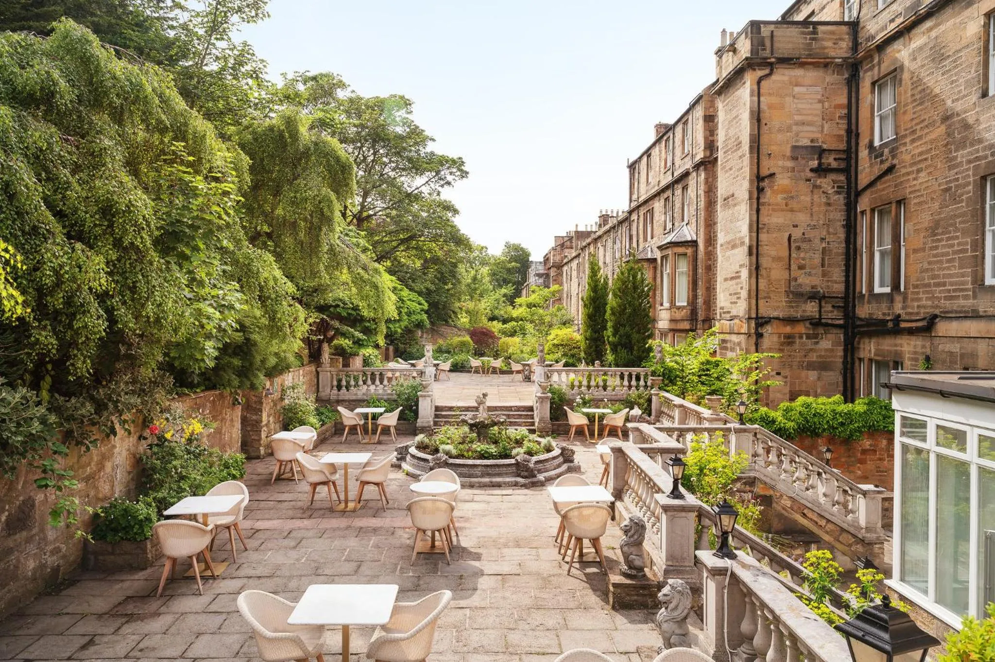 Property building in voco Edinburgh - Royal Terrace, an IHG Hotel