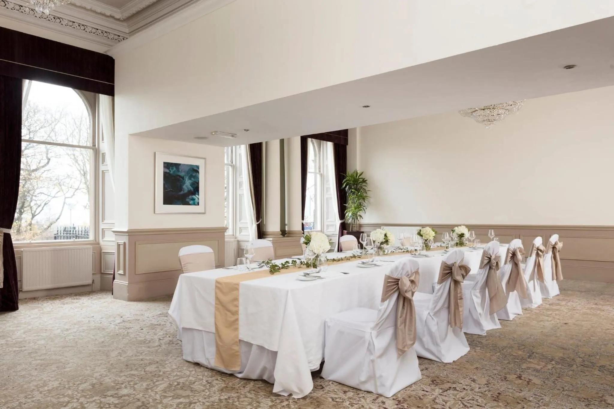 Banquet/Function facilities in voco Edinburgh - Royal Terrace, an IHG Hotel