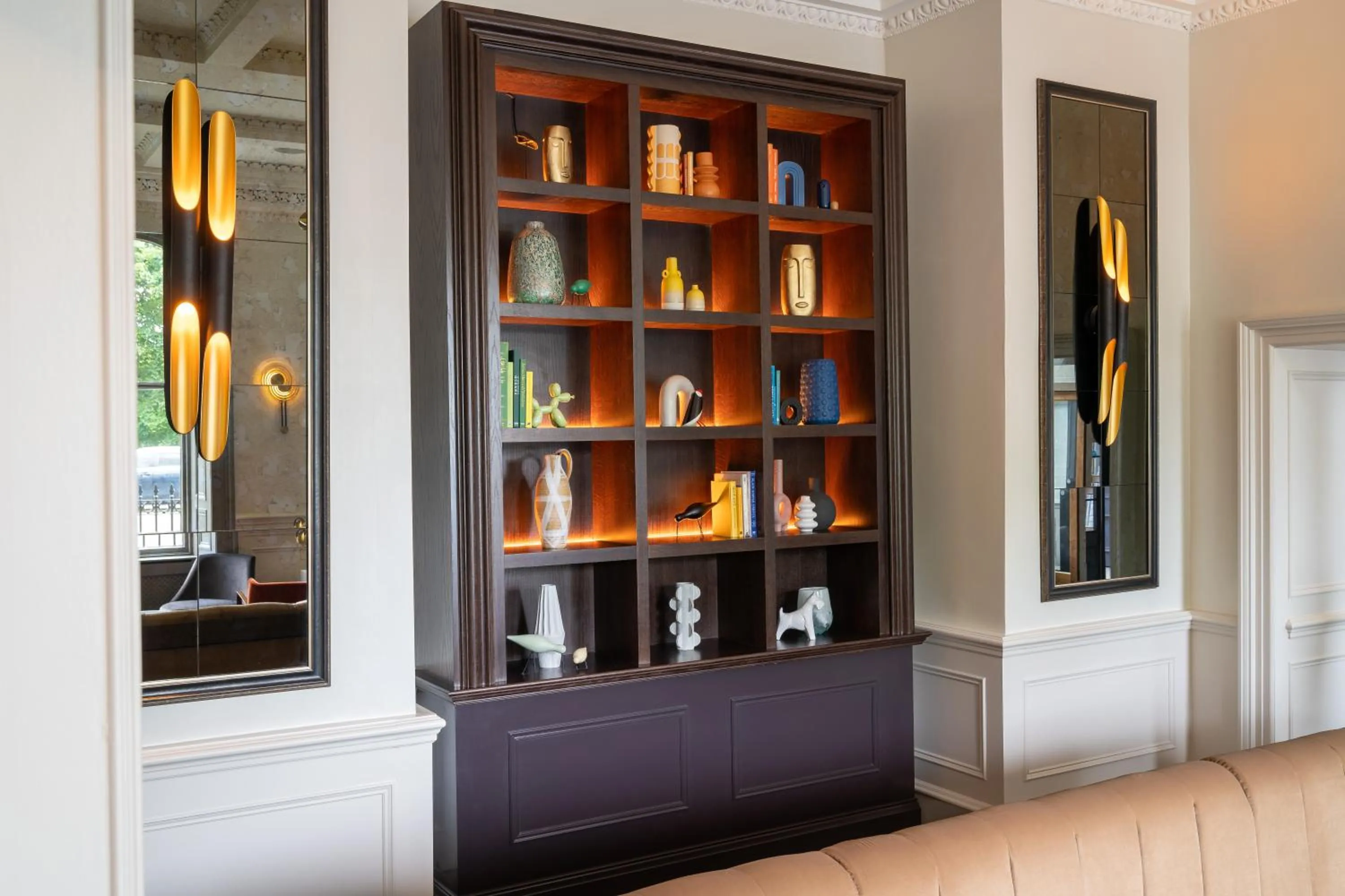 Restaurant/places to eat in voco Edinburgh - Royal Terrace, an IHG Hotel