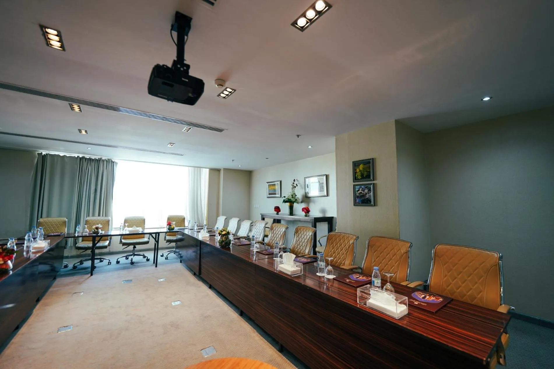 Meeting/conference room in Verta Quraish Hotel Jeddah