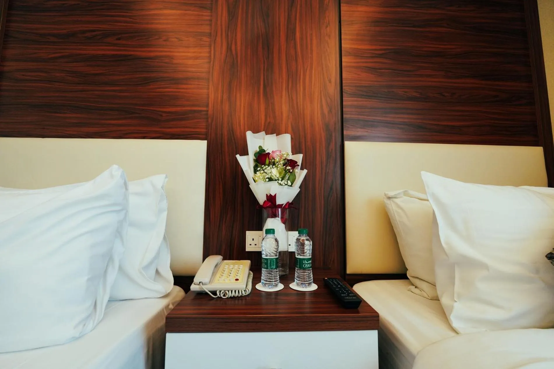 Bedroom in Verta Quraish Hotel Jeddah