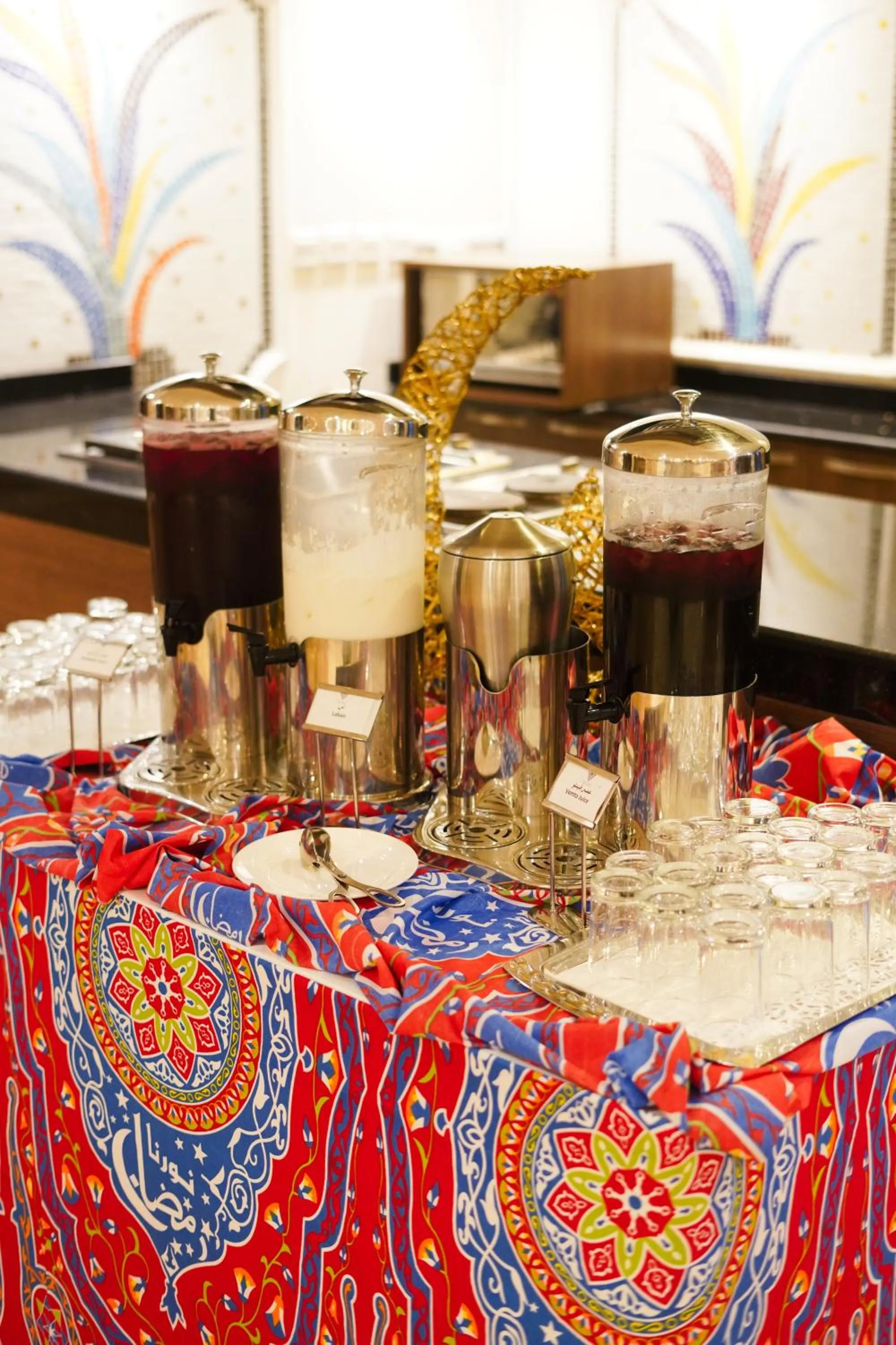 Food in Verta Quraish Hotel Jeddah