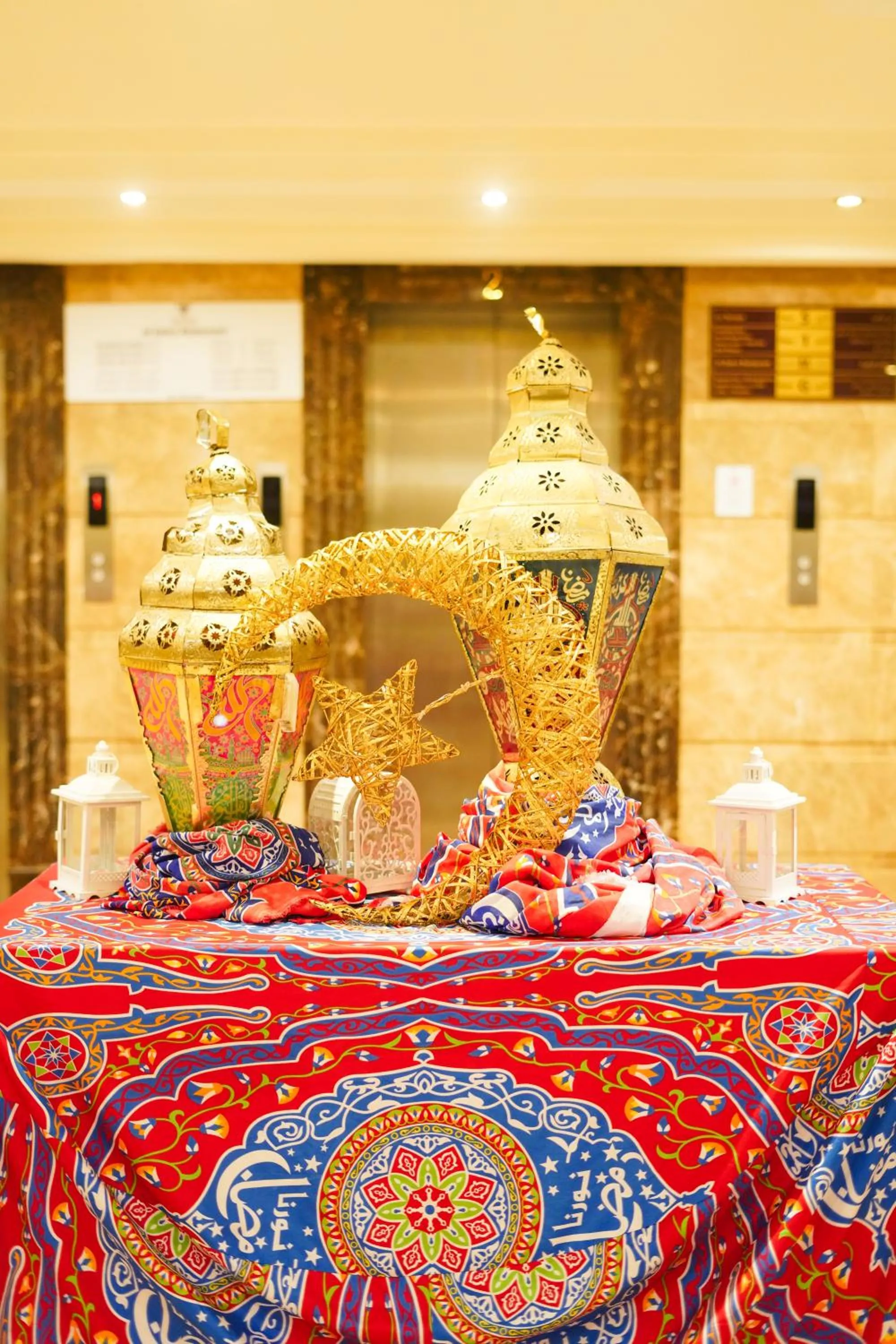 Food and drinks in Verta Quraish Hotel Jeddah