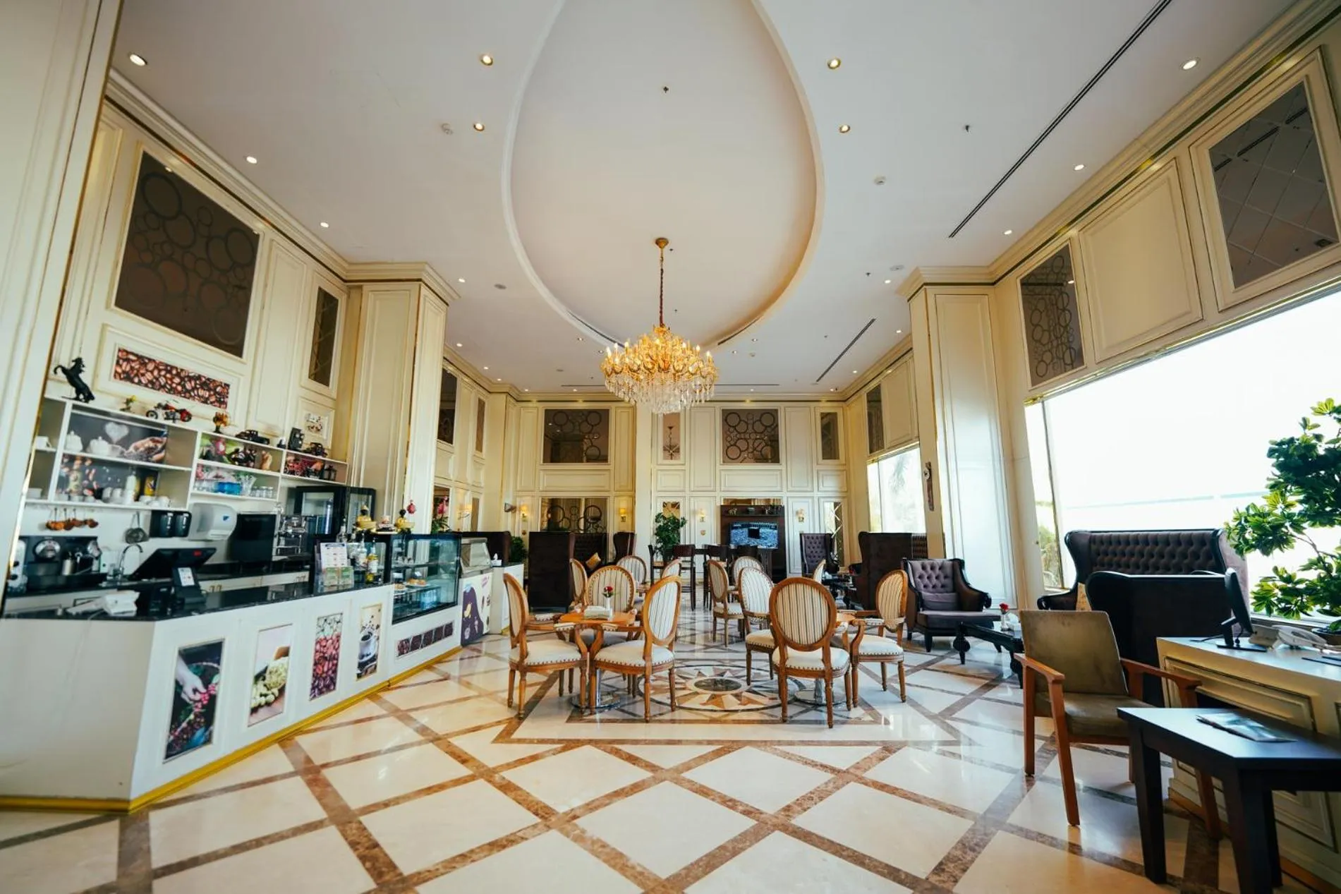 Coffee/tea facilities in Verta Quraish Hotel Jeddah