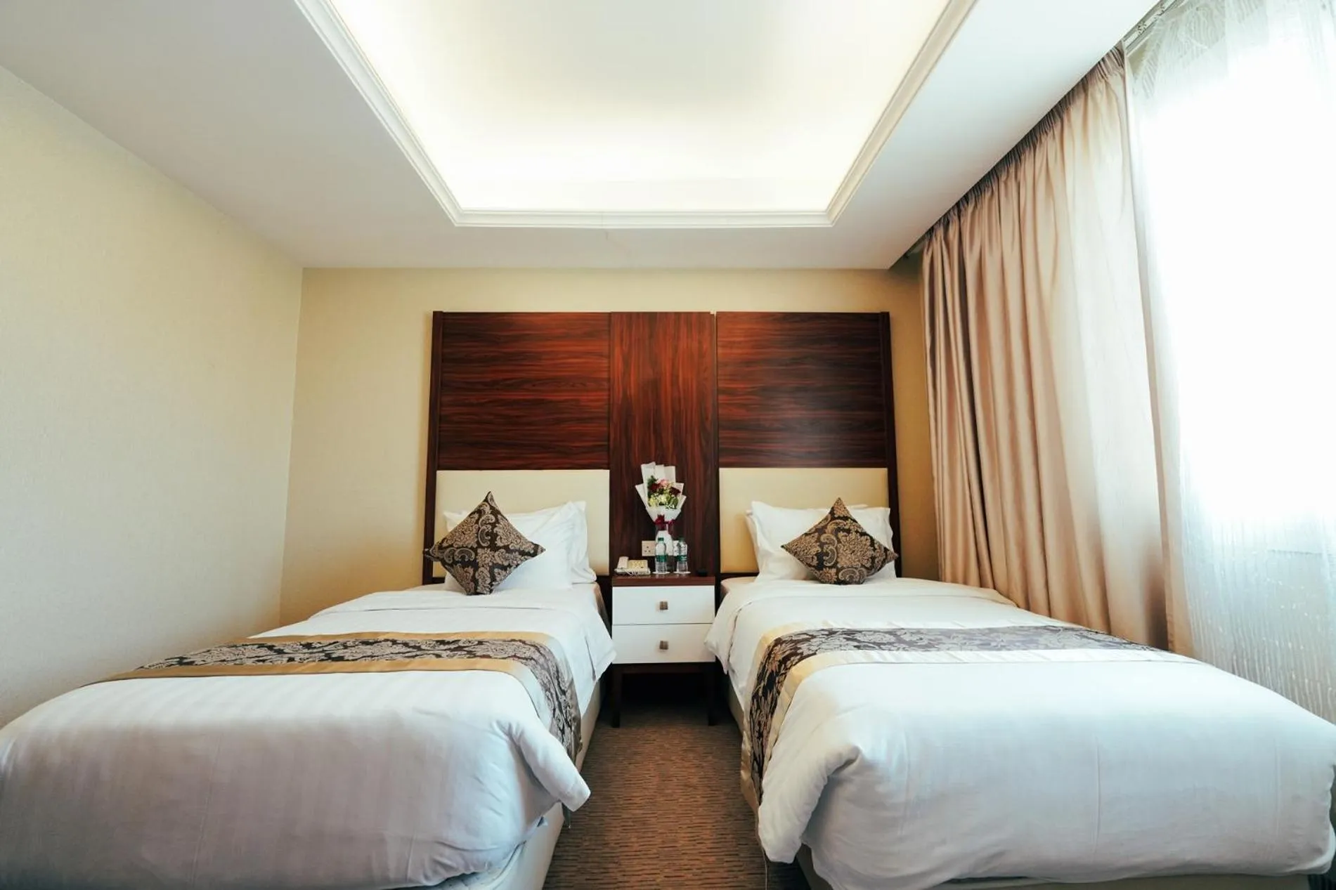 Bedroom, Bed in Verta Quraish Hotel Jeddah