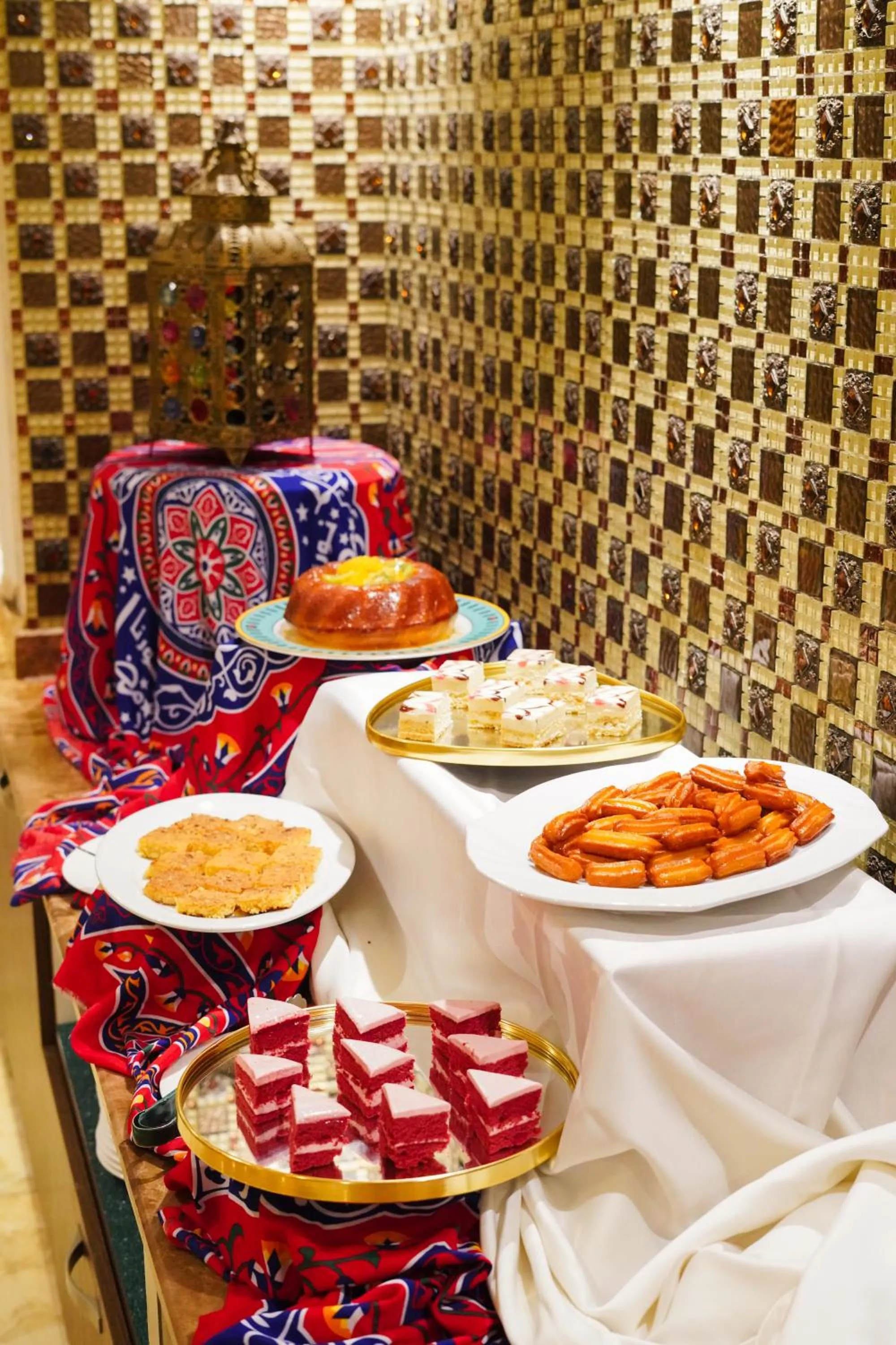 Dinner in Verta Quraish Hotel Jeddah