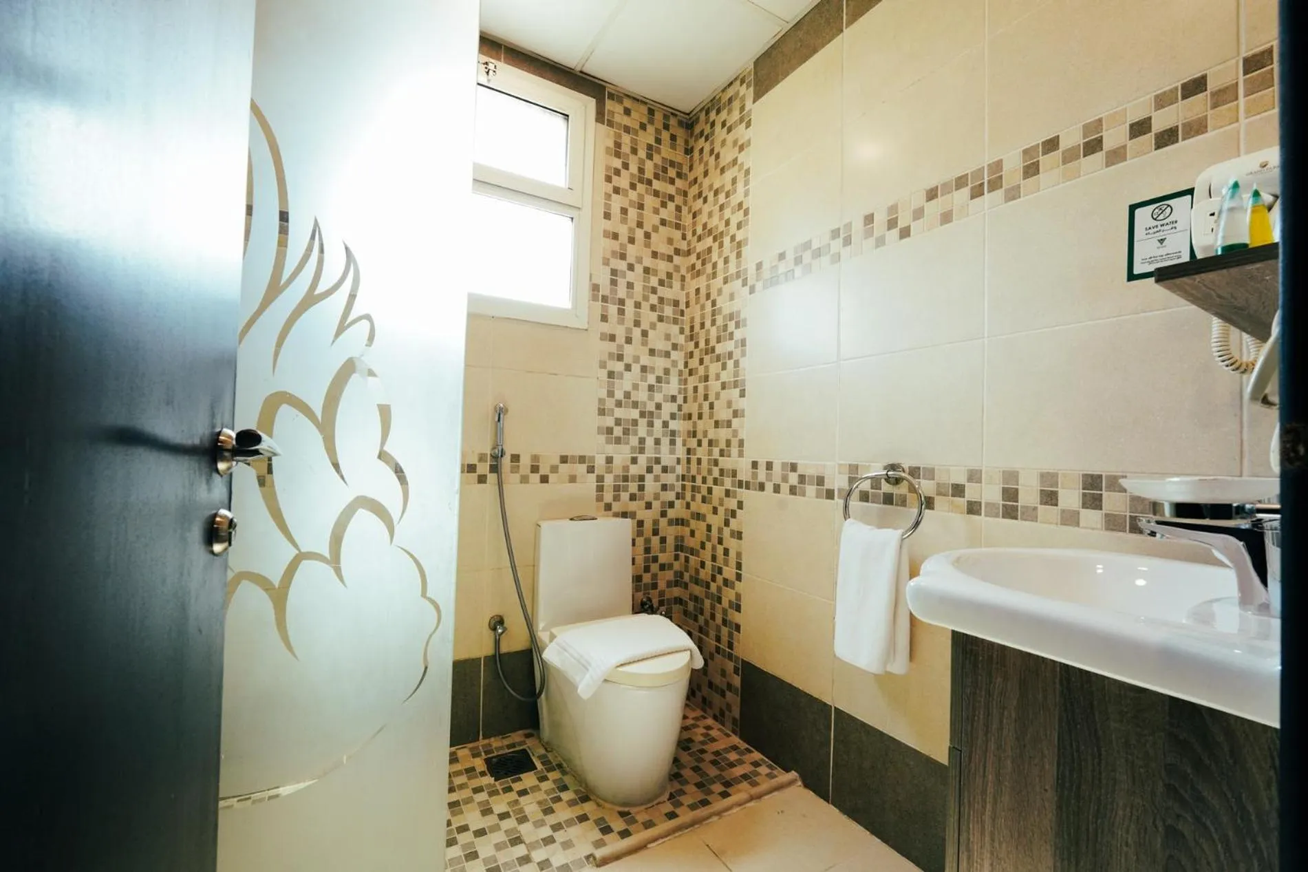 Bathroom in Verta Quraish Hotel Jeddah