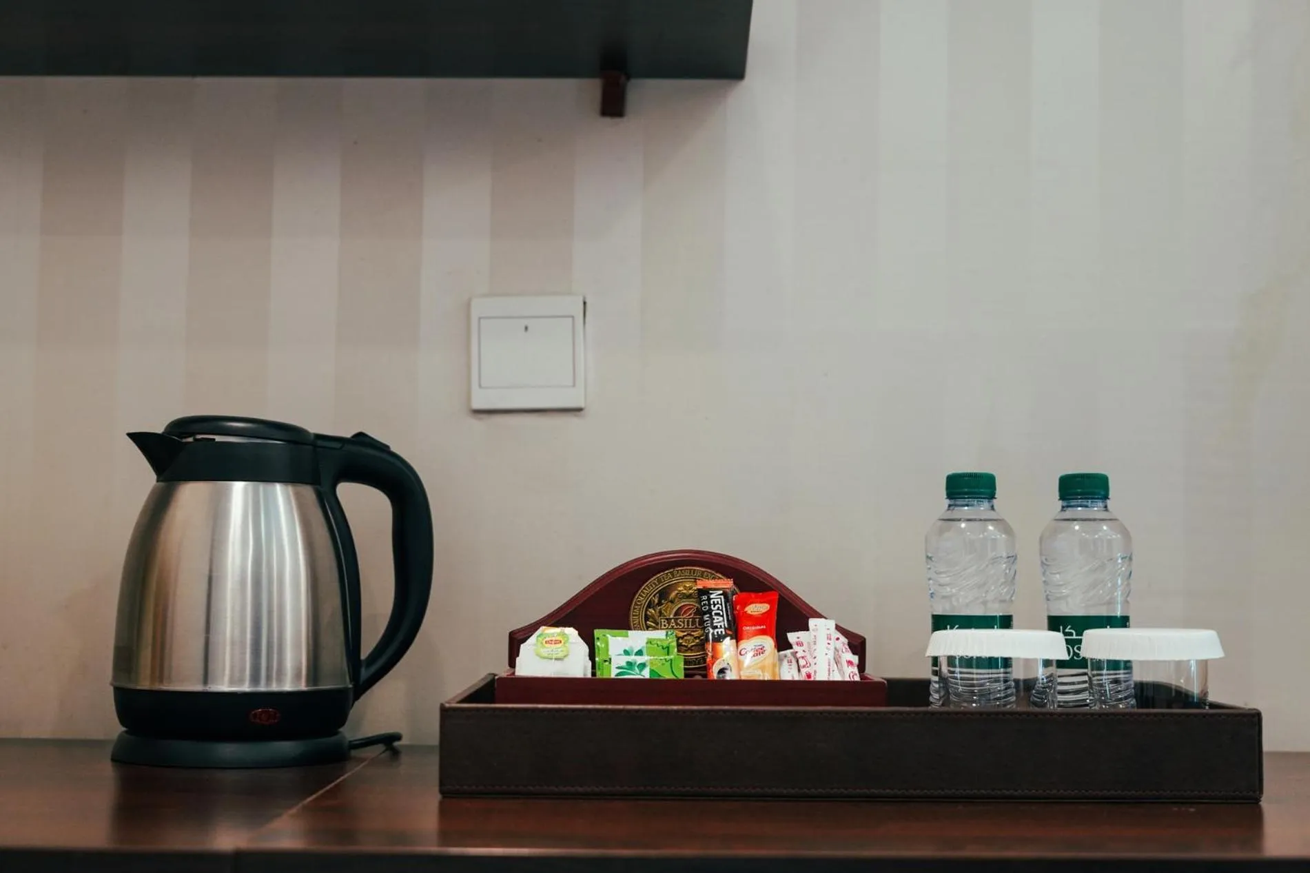 Coffee/tea facilities in Verta Quraish Hotel Jeddah
