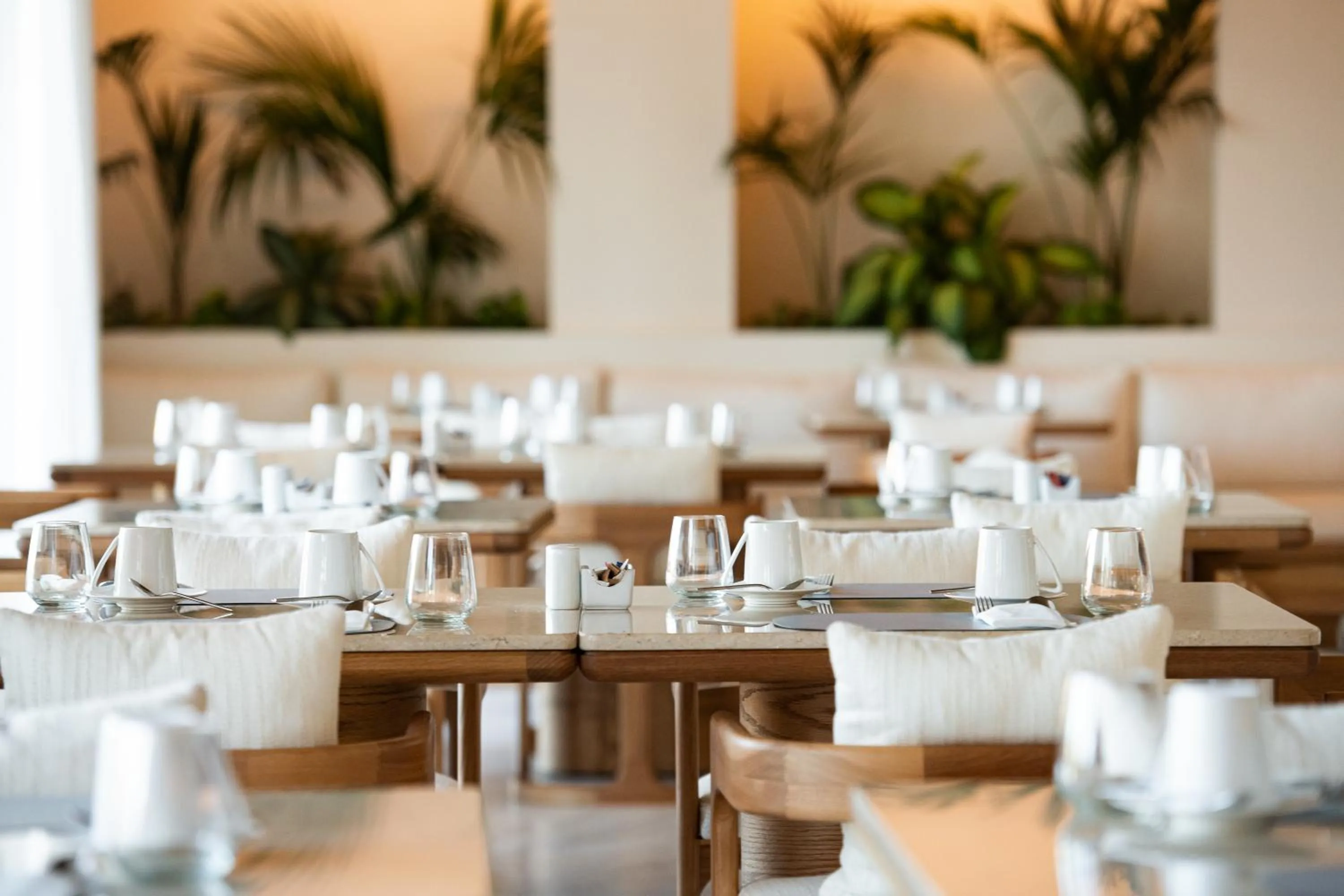 Restaurant/places to eat in Royal Pearl Island Chios Hotel and Spa