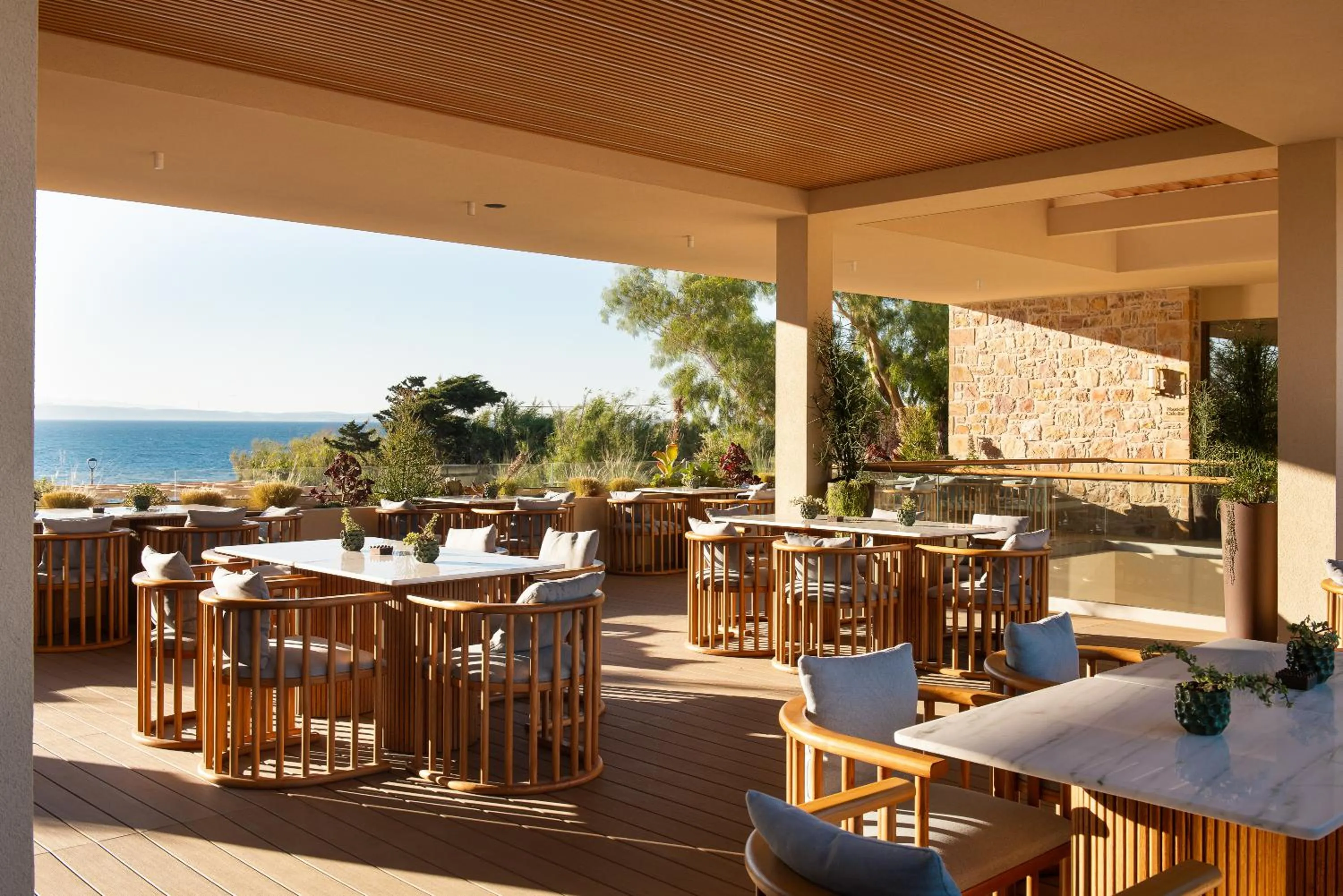 Lounge or bar in Royal Pearl Island Chios Hotel and Spa