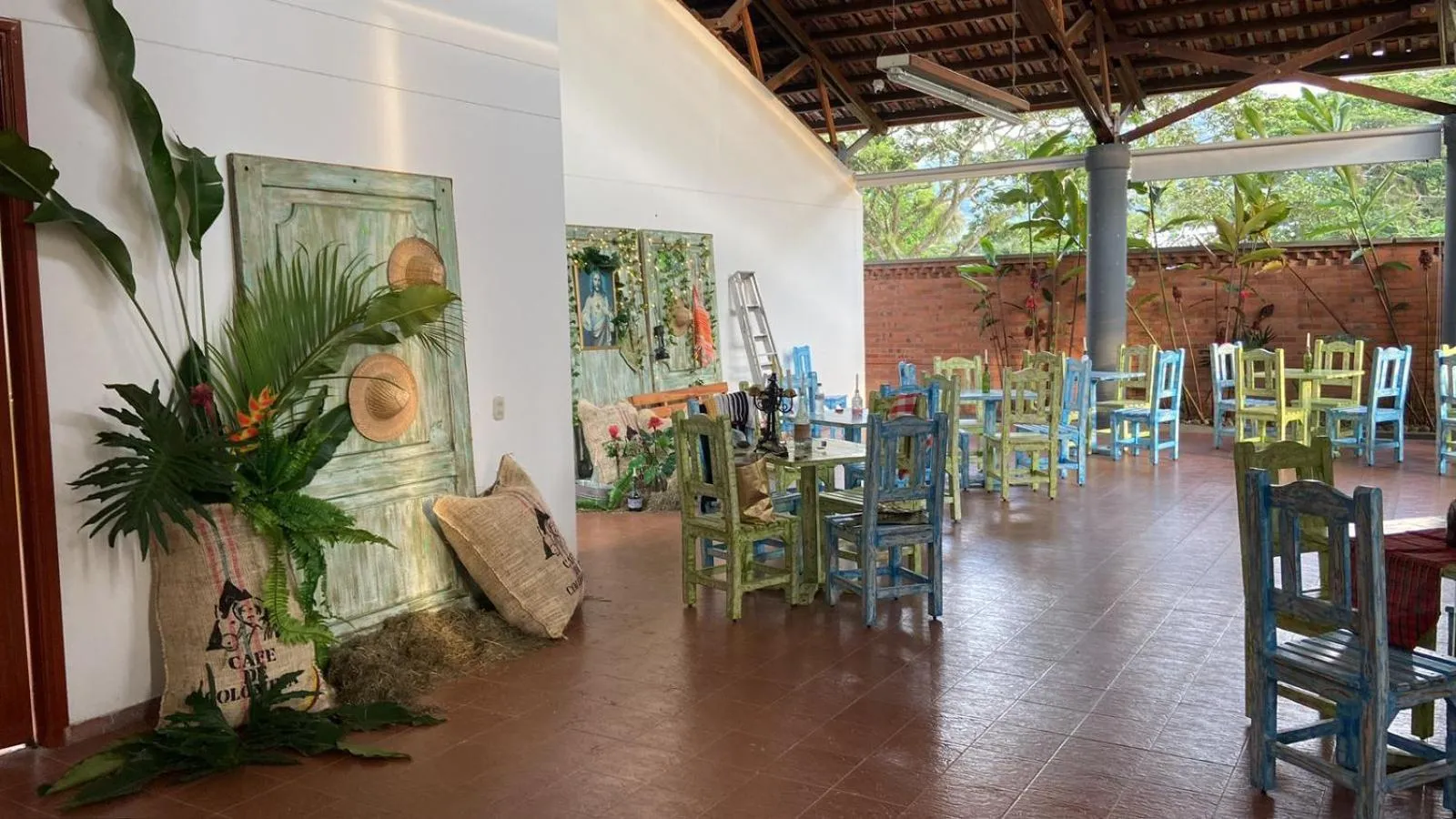 Banquet/Function facilities in HOTEL VILLA ZARAGOZA