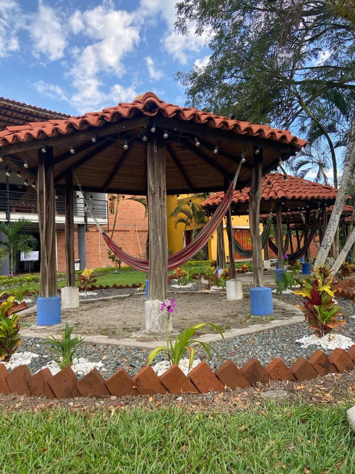 Day in HOTEL VILLA ZARAGOZA