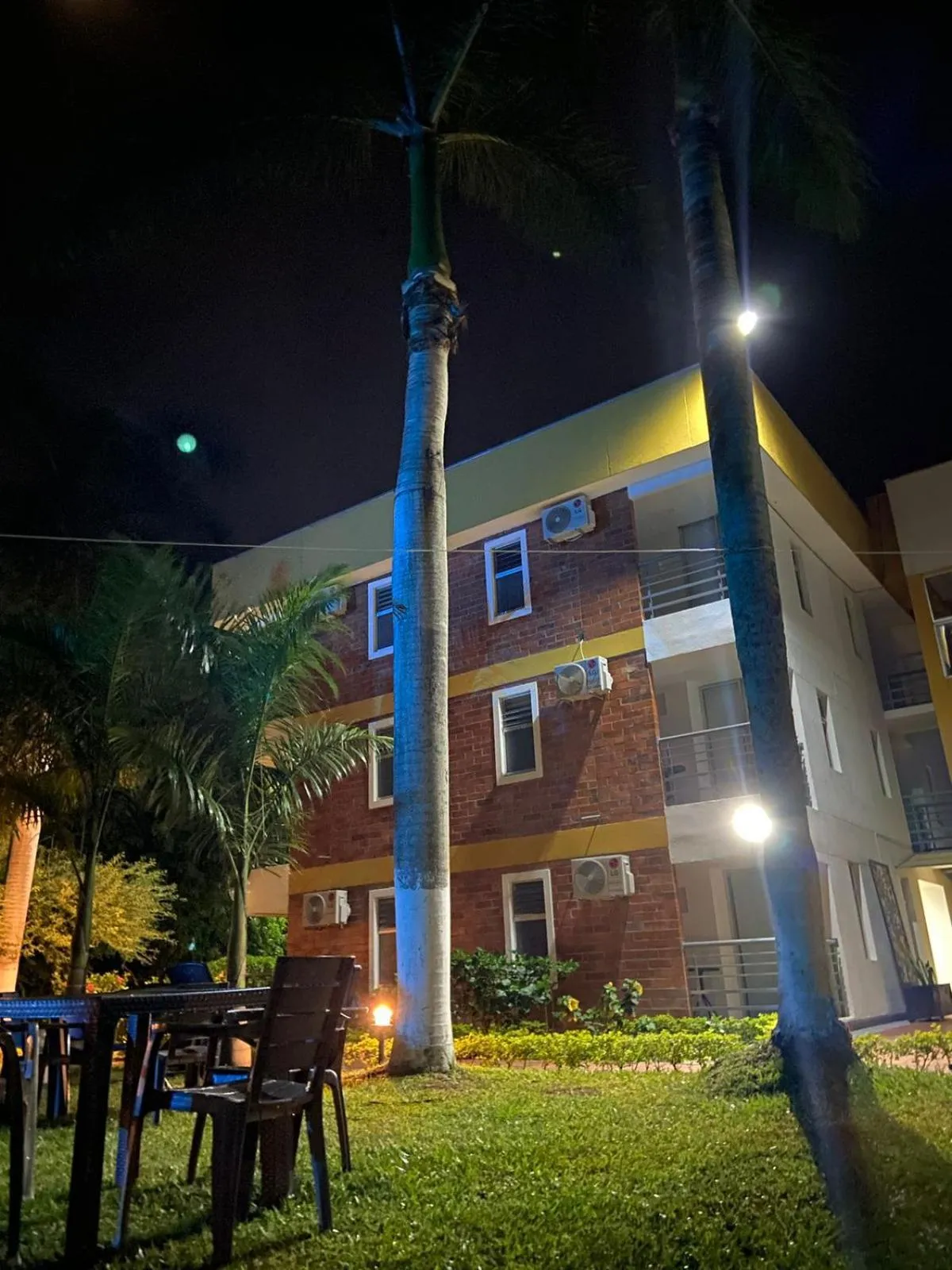 Property building in HOTEL VILLA ZARAGOZA