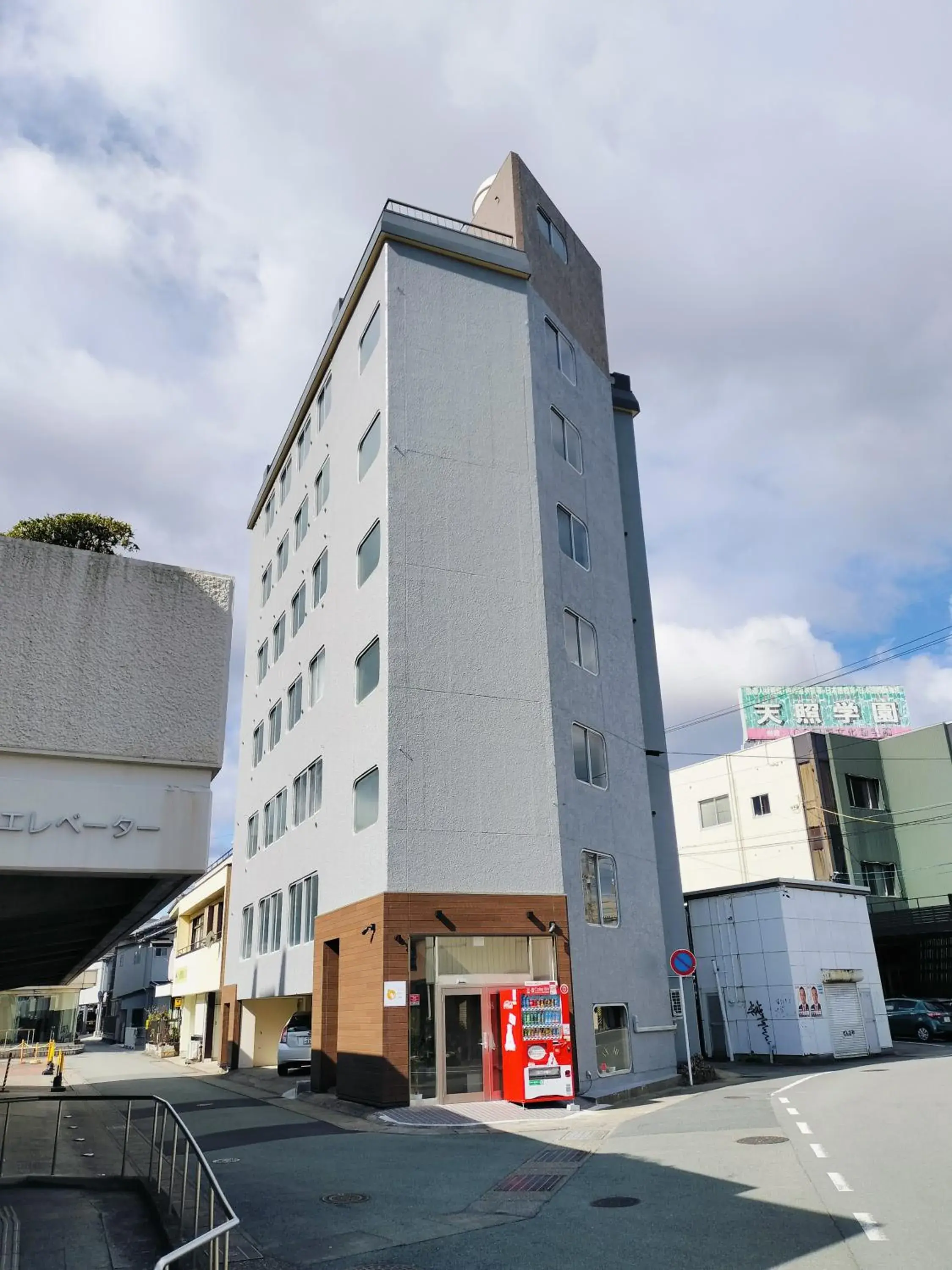 FLYCAT INN 伊勢 FLYCAT INN 伊勢