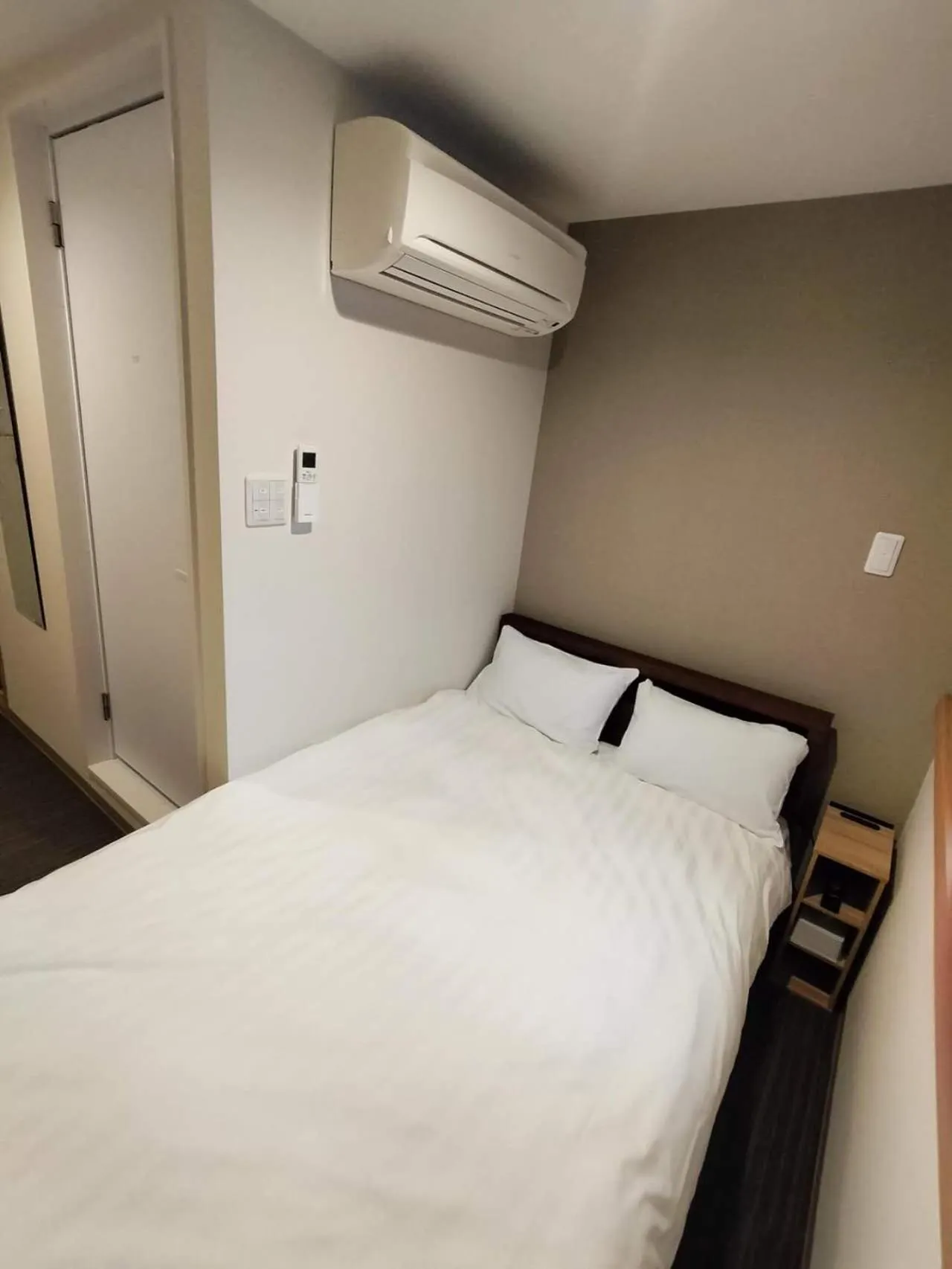 Bed in FLYCAT INN 伊勢