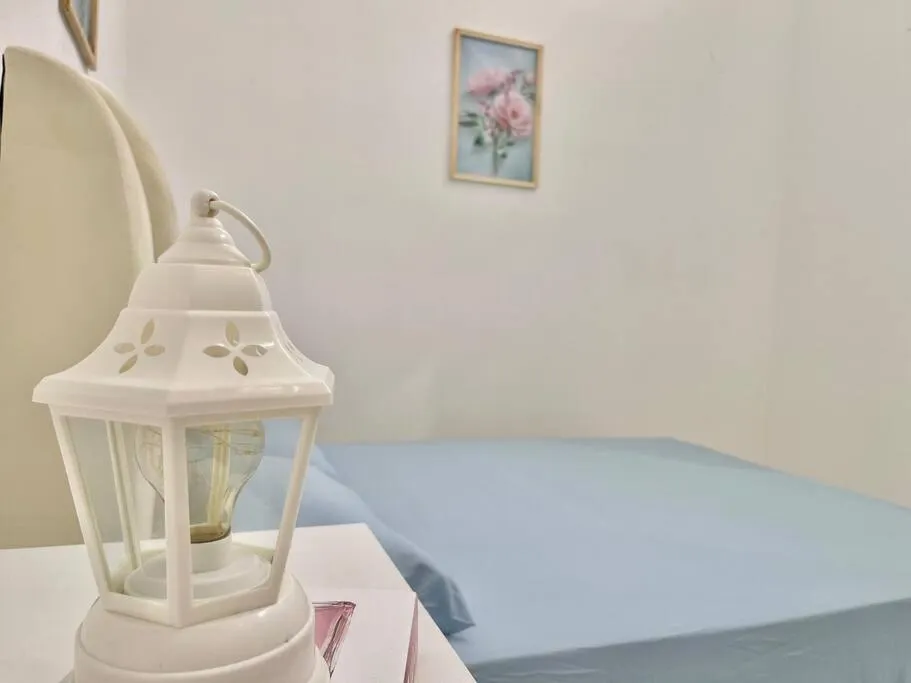 Bed in Homestay Gambang Modern vintage OZZY GUESTHOUSE