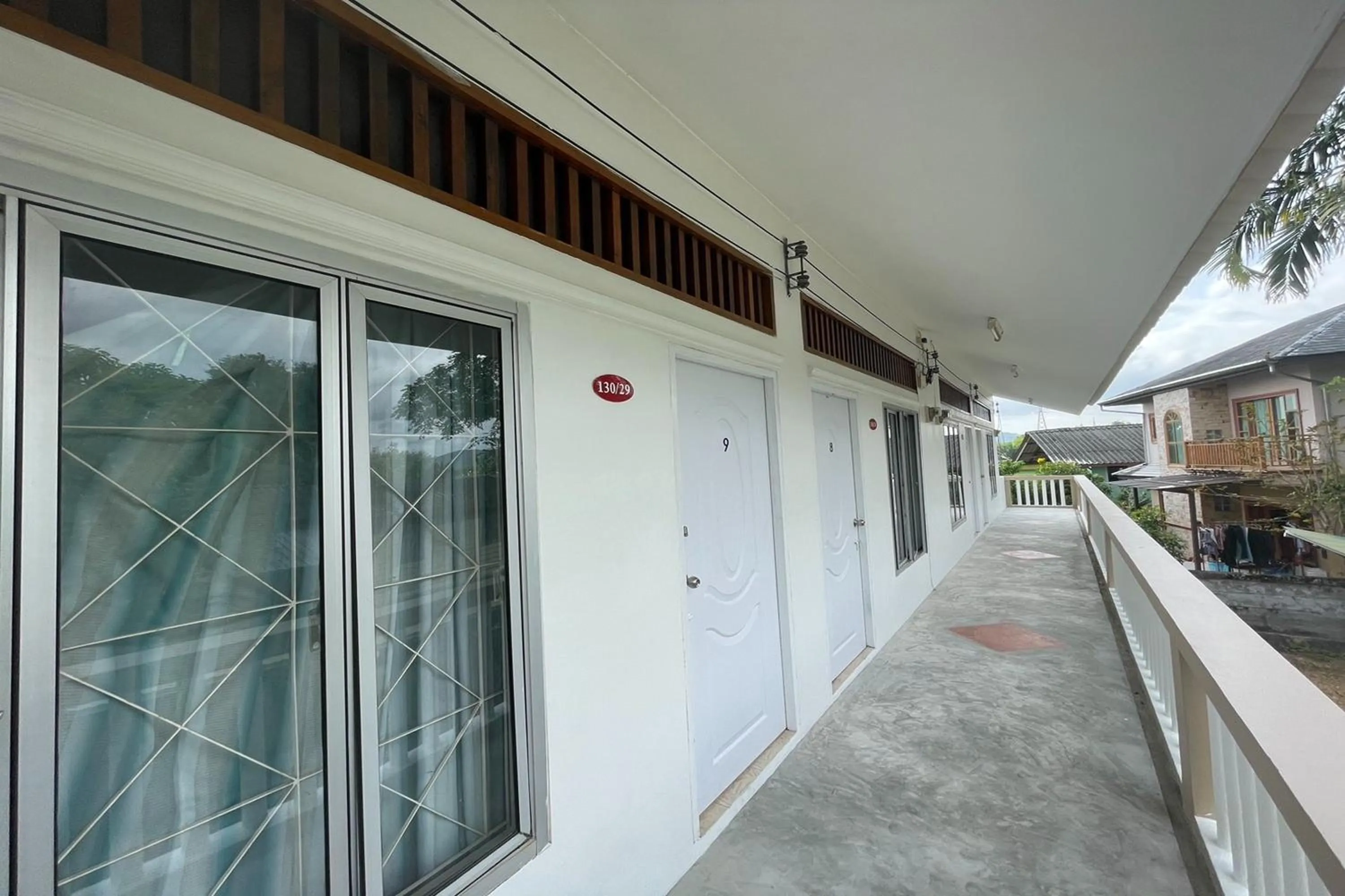 Property building in Andaman Residence