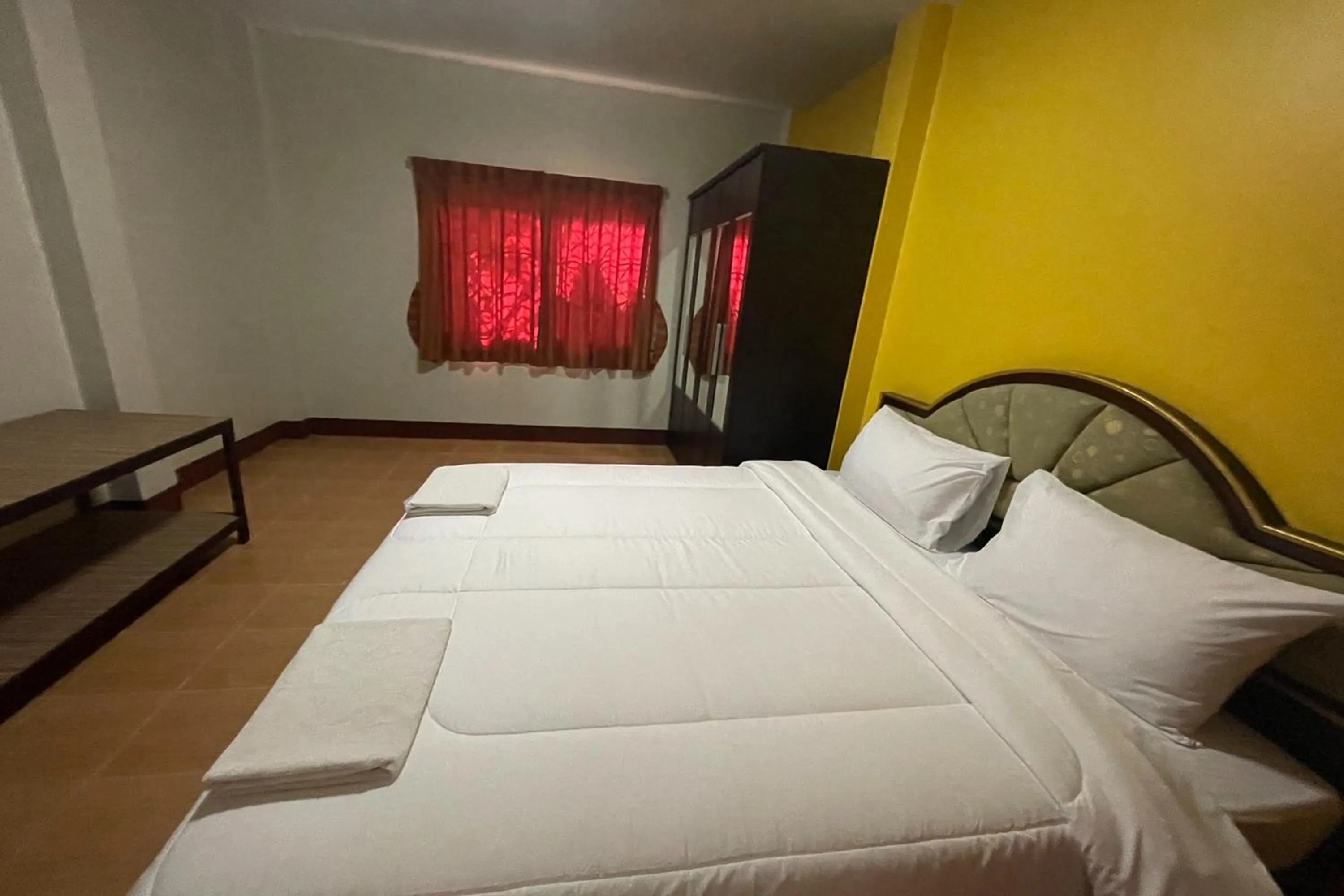 Bedroom, Bed in Andaman Residence